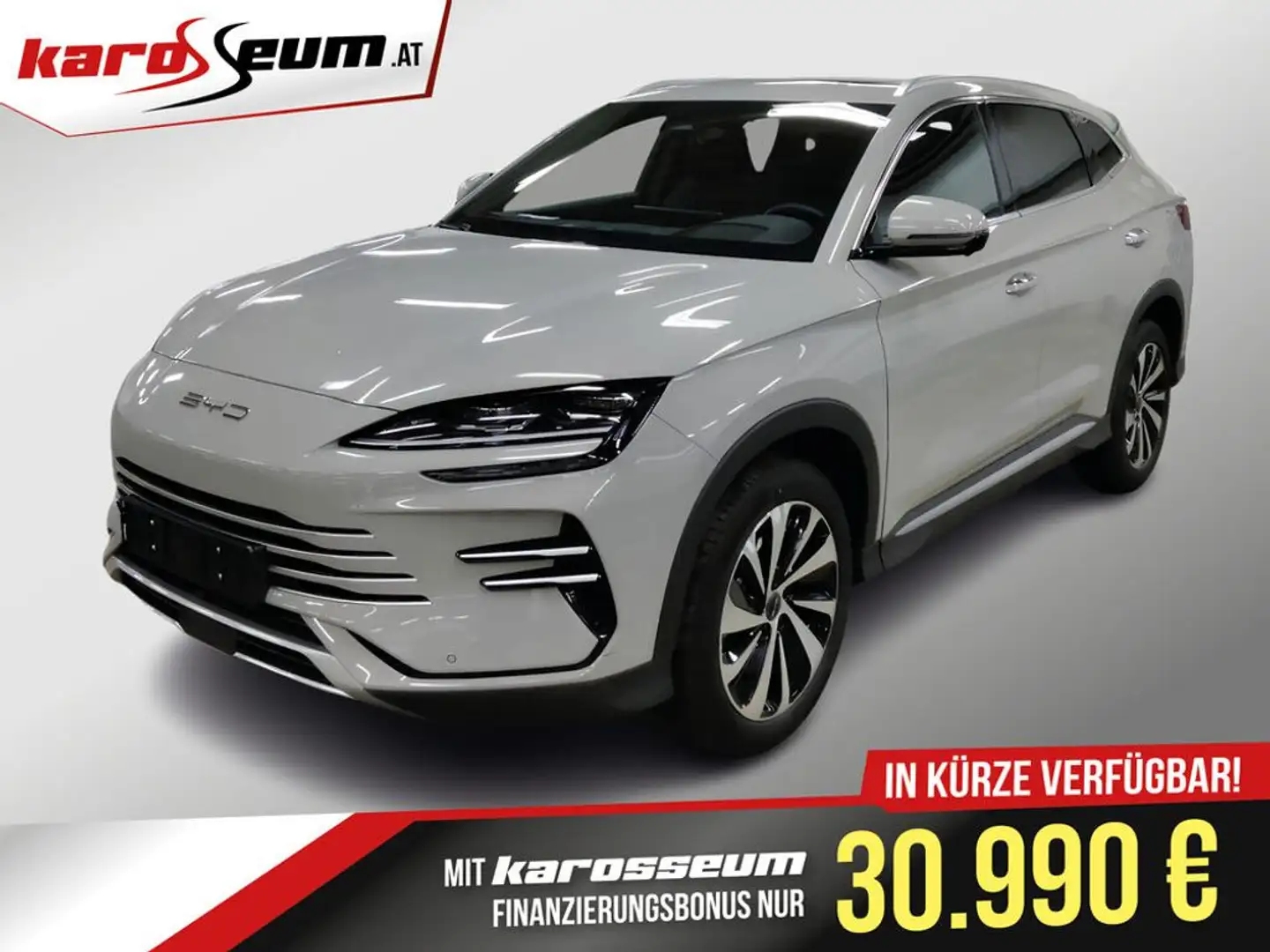 BYD Seal U | WIE NEU | Pano | 360 Kamera Weiß - 1