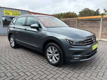 Tiguan Allspace 2.0 TSI 4Motion Highline BMT DSG