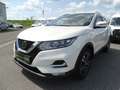Nissan Qashqai 1.3 DIG-T N-Connecta Panoram Navi Kamera Blanc - thumbnail 2