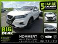 Nissan Qashqai 1.3 DIG-T N-Connecta Panoram Navi Kamera Blanc - thumbnail 1