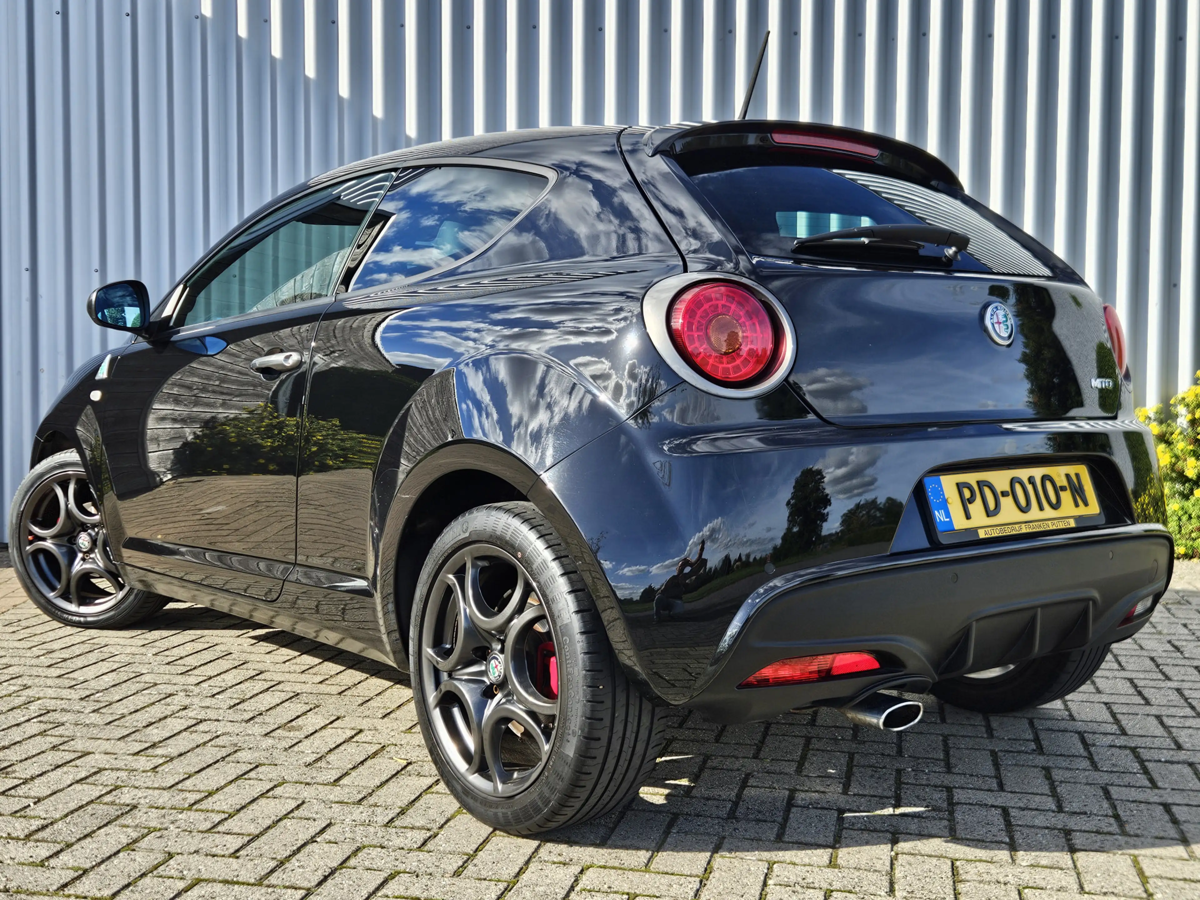 Alfa Romeo MiTo 0.9 TwinAir Turbo / Dealer Onderhouden! — photo 6