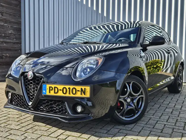 Alfa Romeo MiTo