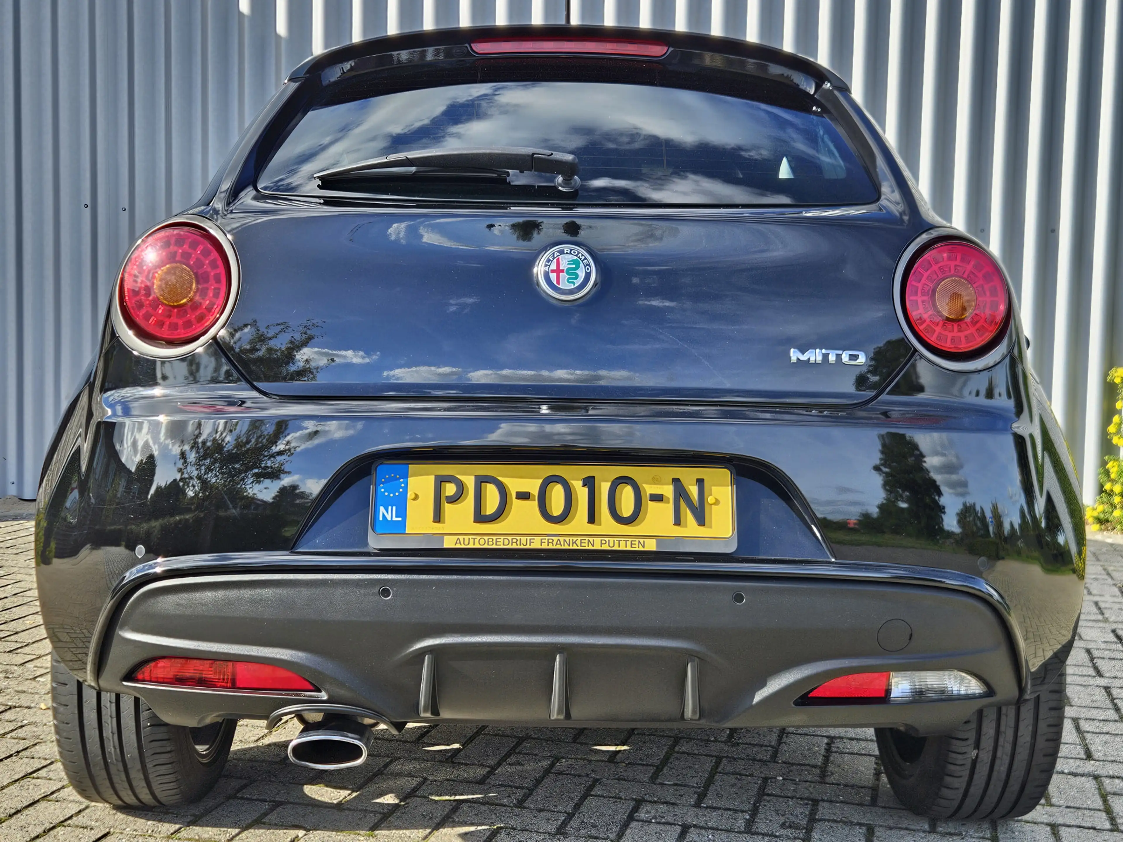Alfa Romeo MiTo 0.9 TwinAir Turbo / Dealer Onderhouden! — photo 7