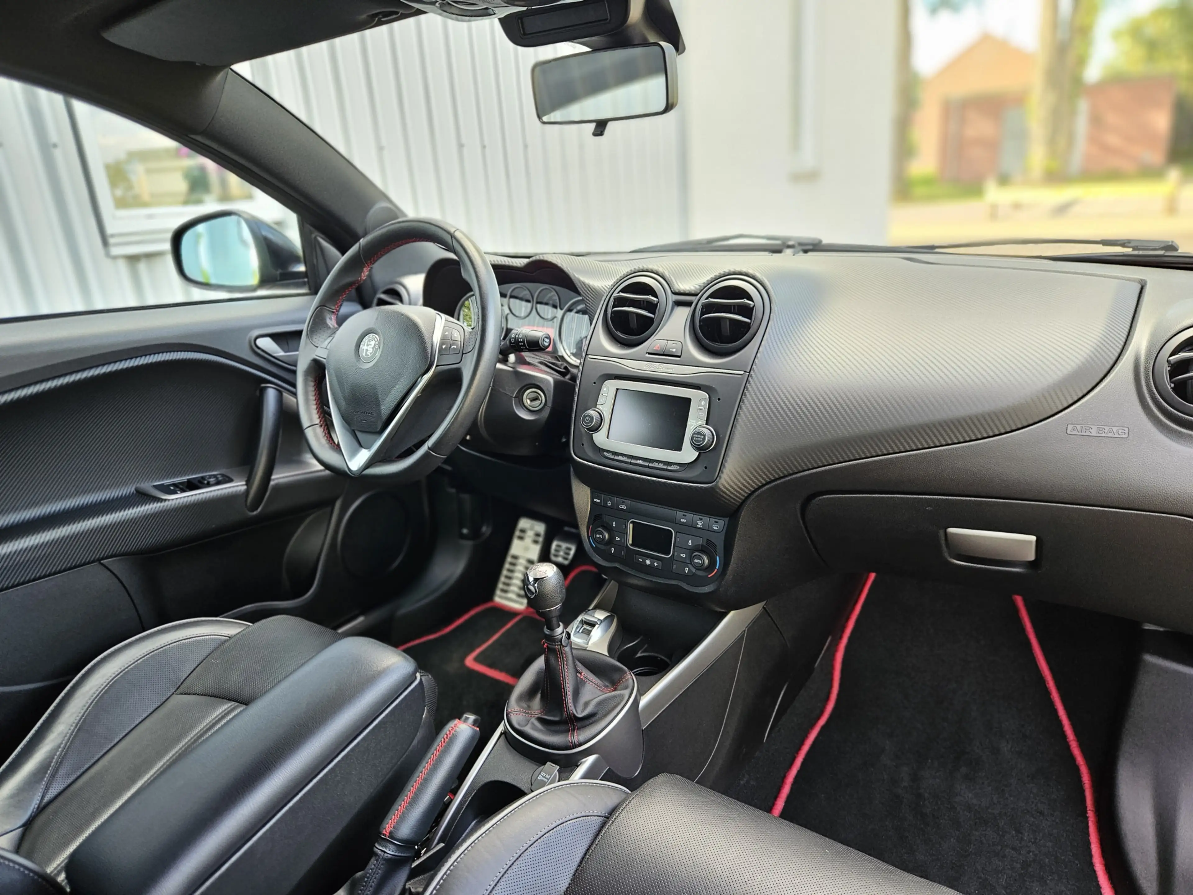 Alfa Romeo MiTo 0.9 TwinAir Turbo / Dealer Onderhouden! — photo 9