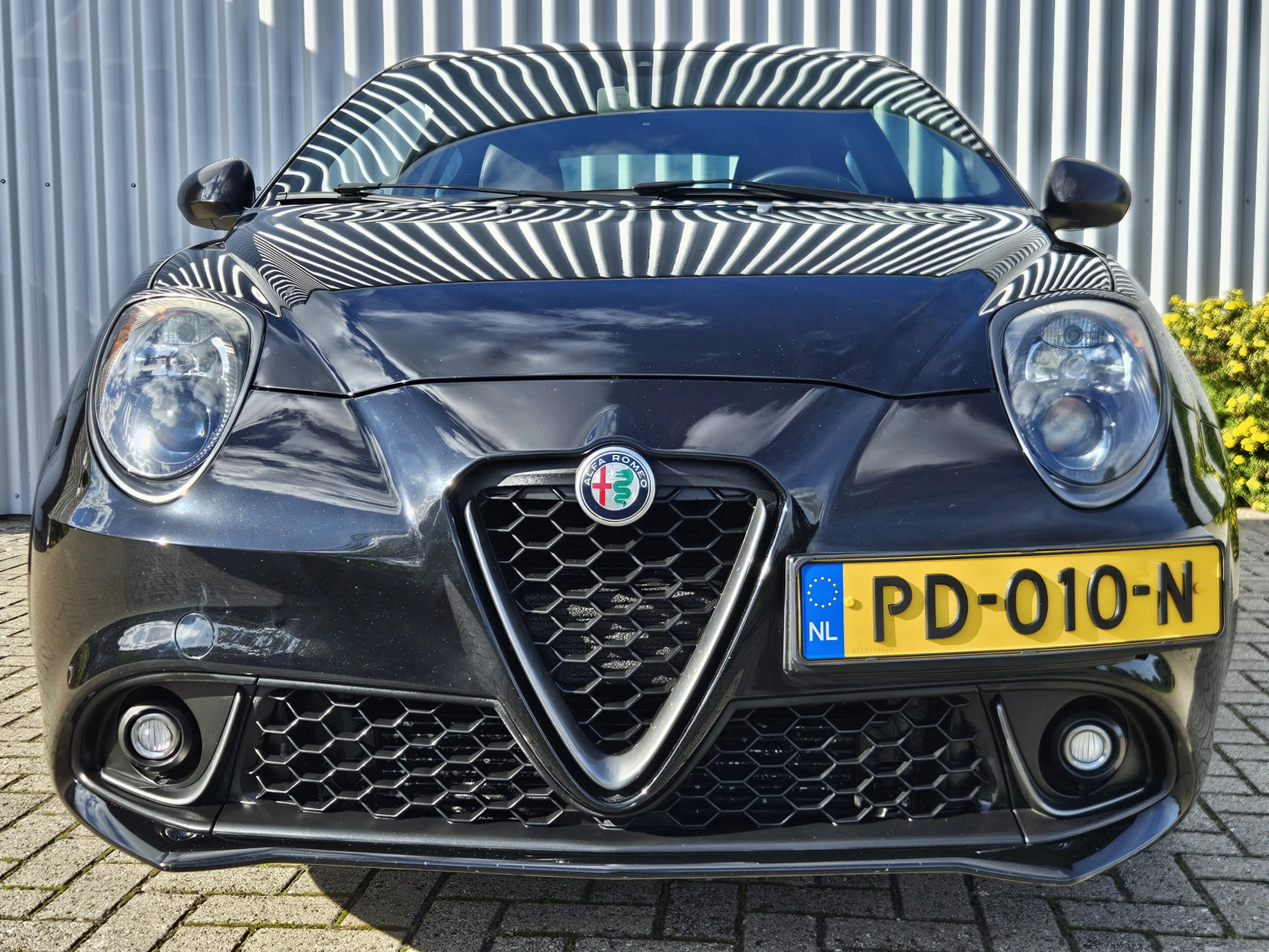 Alfa Romeo MiTo 0.9 TwinAir Turbo / Dealer Onderhouden! — photo 3