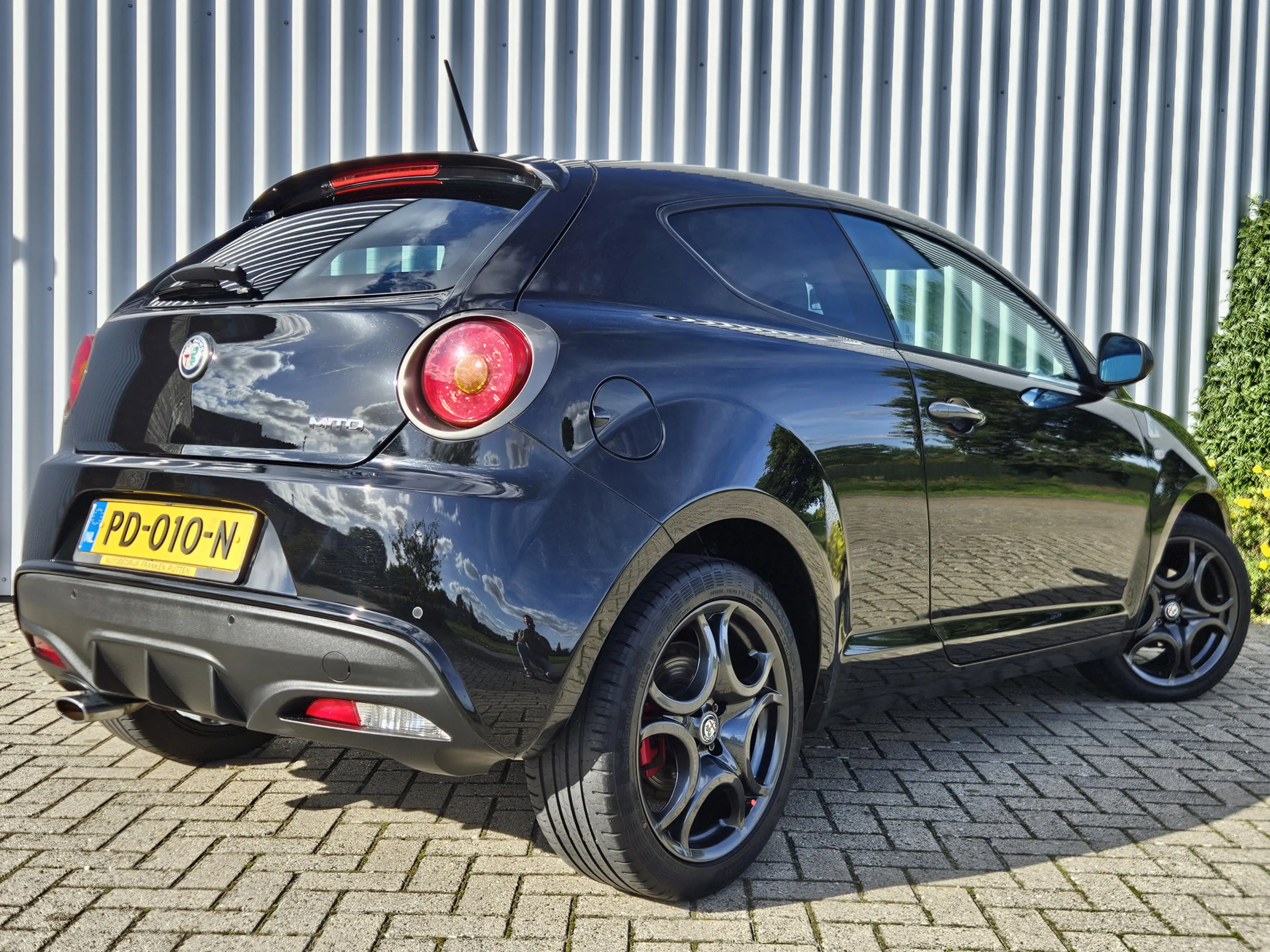 Alfa Romeo MiTo 0.9 TwinAir Turbo / Dealer Onderhouden! — photo 4