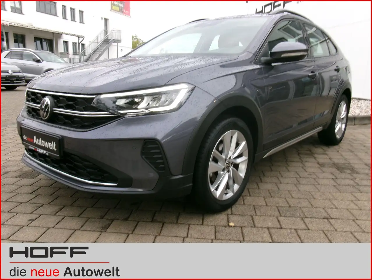Volkswagen Taigo Life 1.0 TSI DSG Navi LED 17 Zoll APP GJR PDC, миниатюра 2