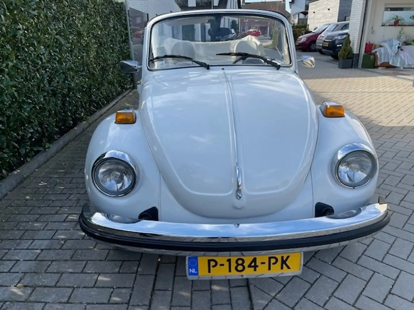Volkswagen Kever 1303 Cabriolet Campagne Edition Alb - 1