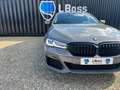 BMW 530 530e PHEV M Sport /Berninagrau met./360°Camera Grey - thumbnail 5