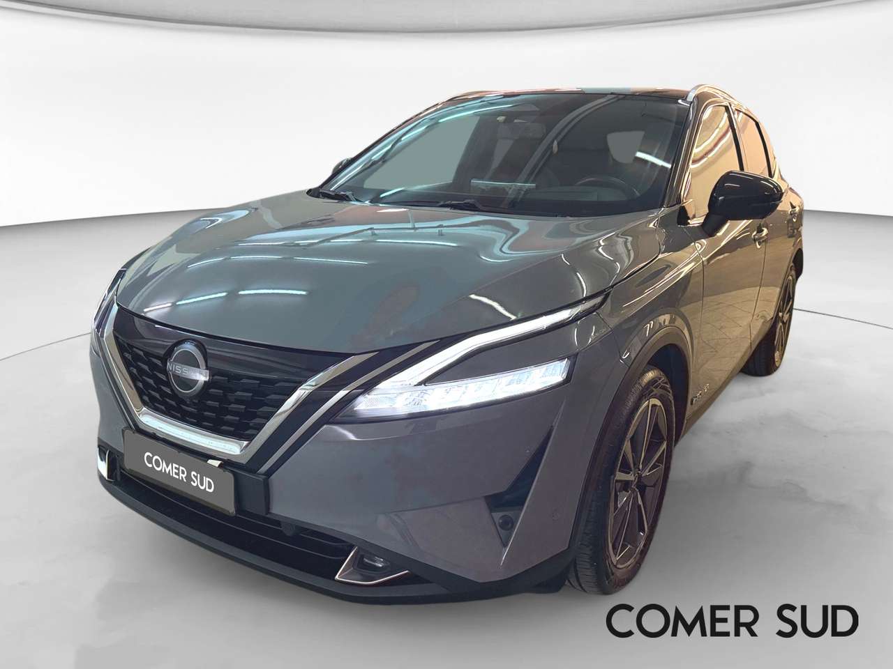 Nissan Qashqai 1.5 e-POWER Tekna