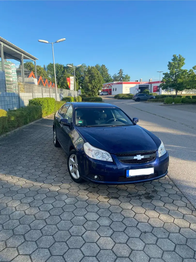 Chevrolet Epica 2.5 Autom. LT - 2