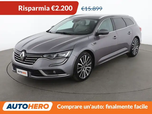 Renault Talisman 2.0 BLUE dCi Executive 160 CV EDC