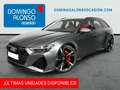 Audi A6 RS 6 Avant 4.0 TFSI 441 kW (600 CV) tiptronic quat Gris - thumbnail 1