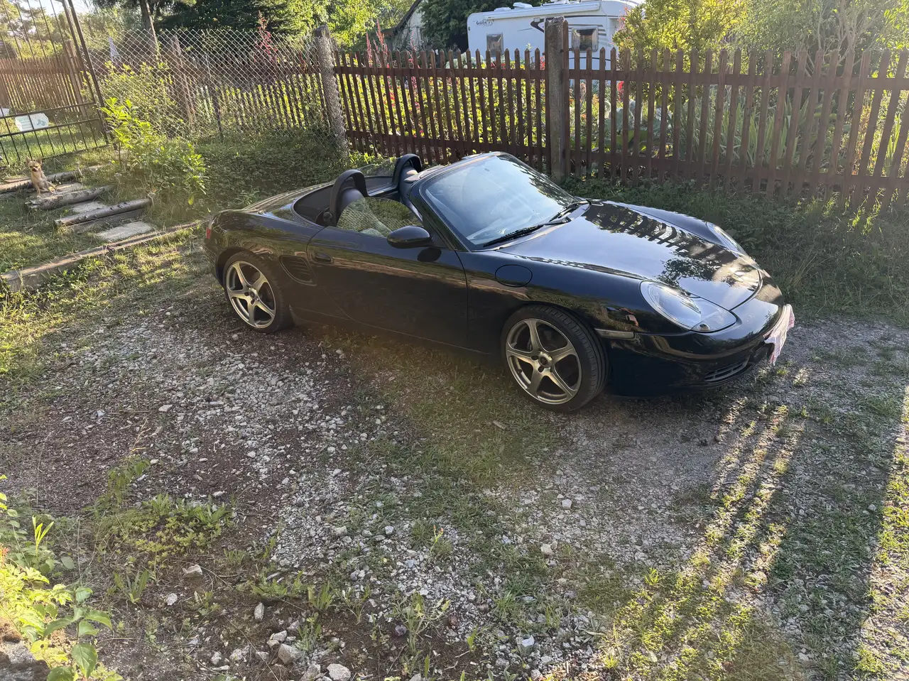 Porsche Boxster, foto 9