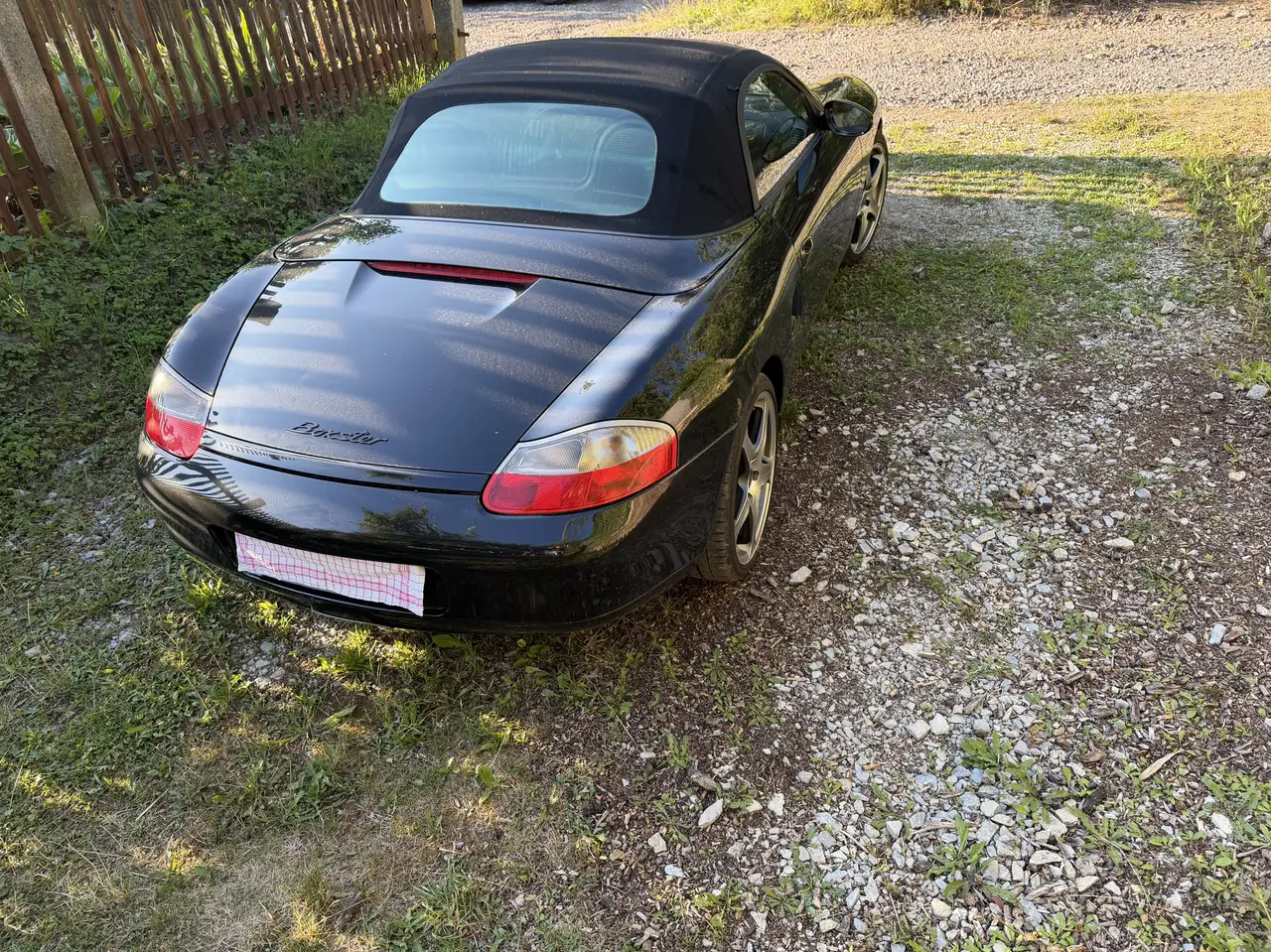 Porsche Boxster, foto 12