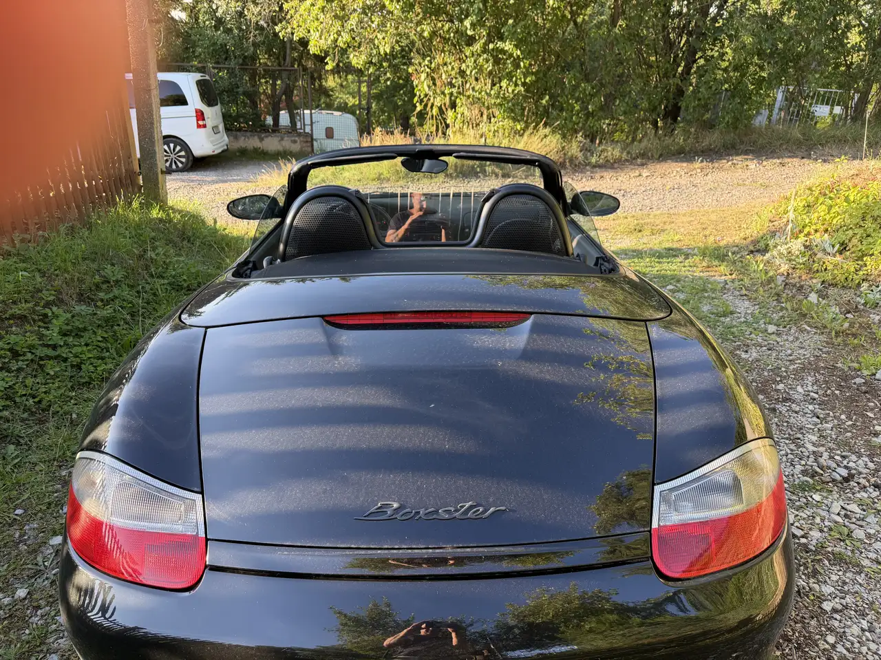 Porsche Boxster, foto 10