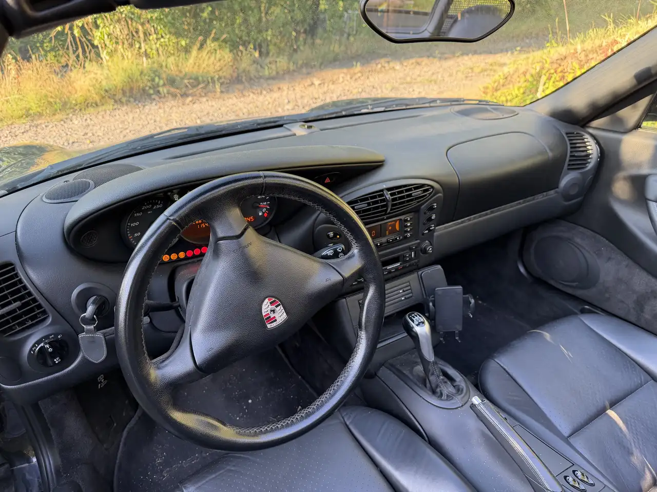 Porsche Boxster, foto 4