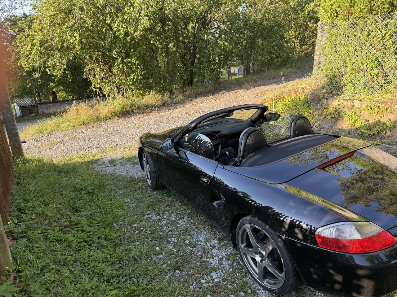 Porsche Boxster, foto 7