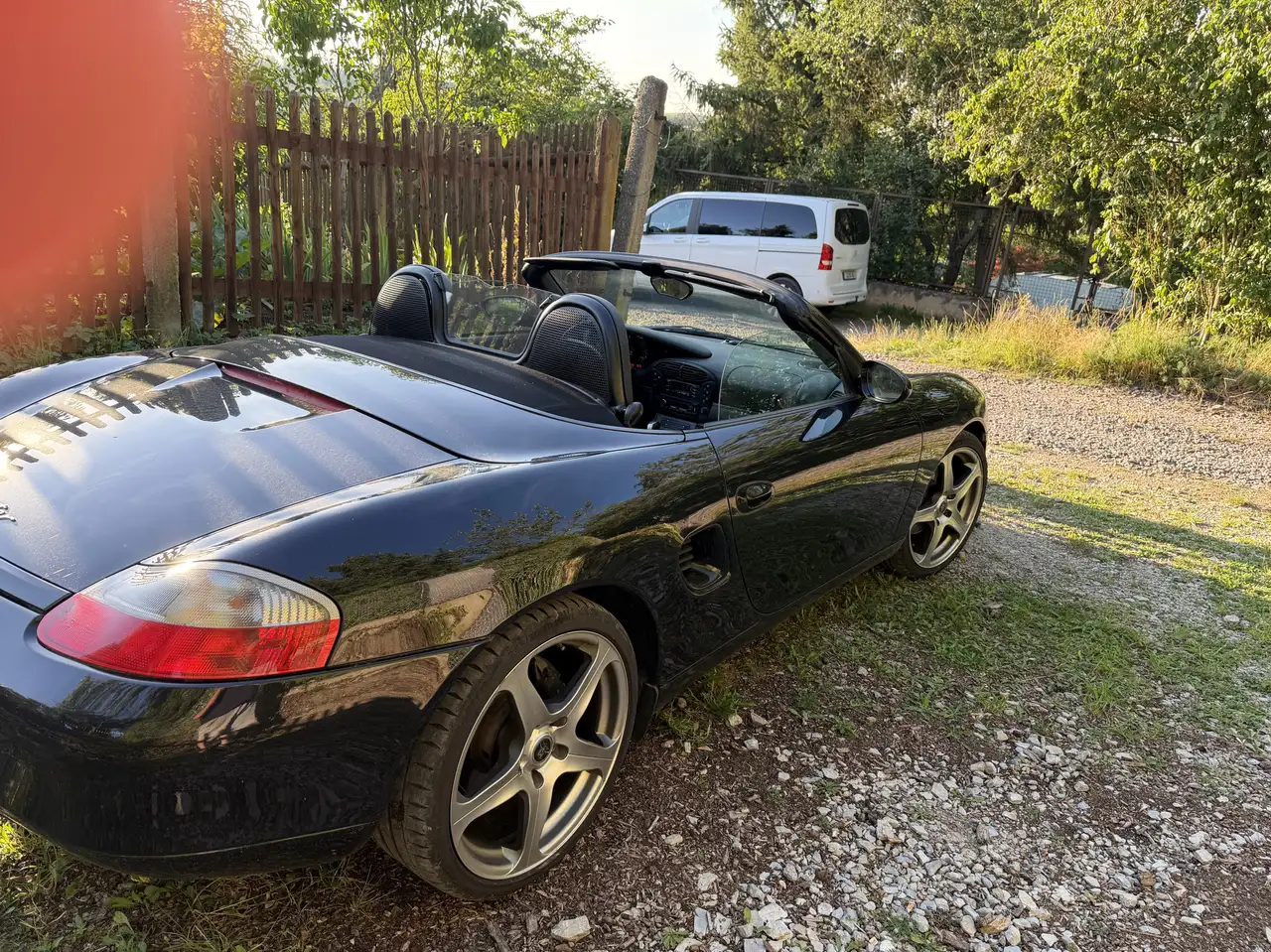 Porsche Boxster, foto 6