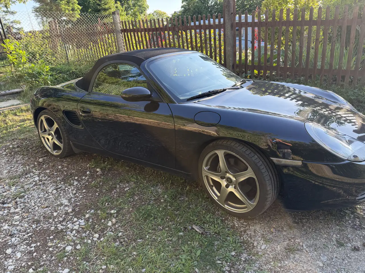 Porsche Boxster, foto 11
