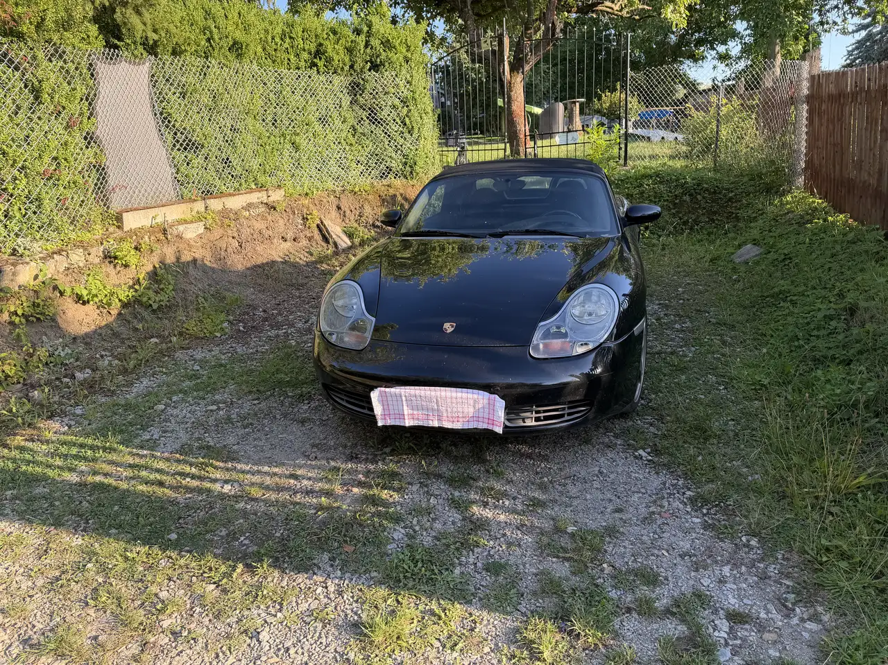 Porsche Boxster, foto 3