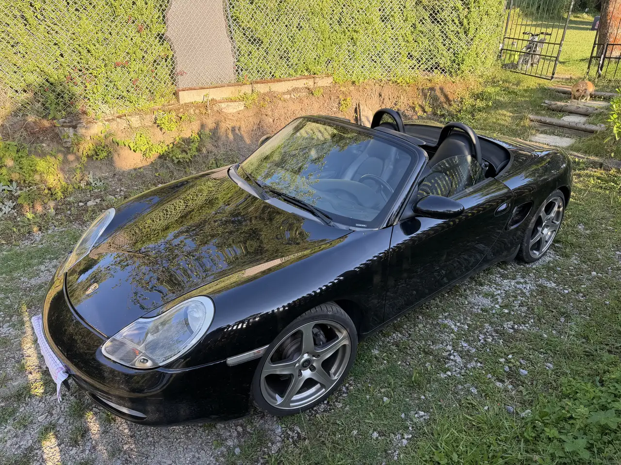 Porsche Boxster, foto 8