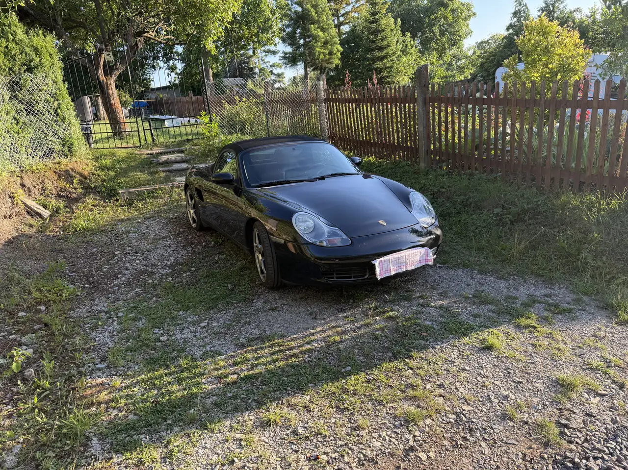 Porsche Boxster, foto 2