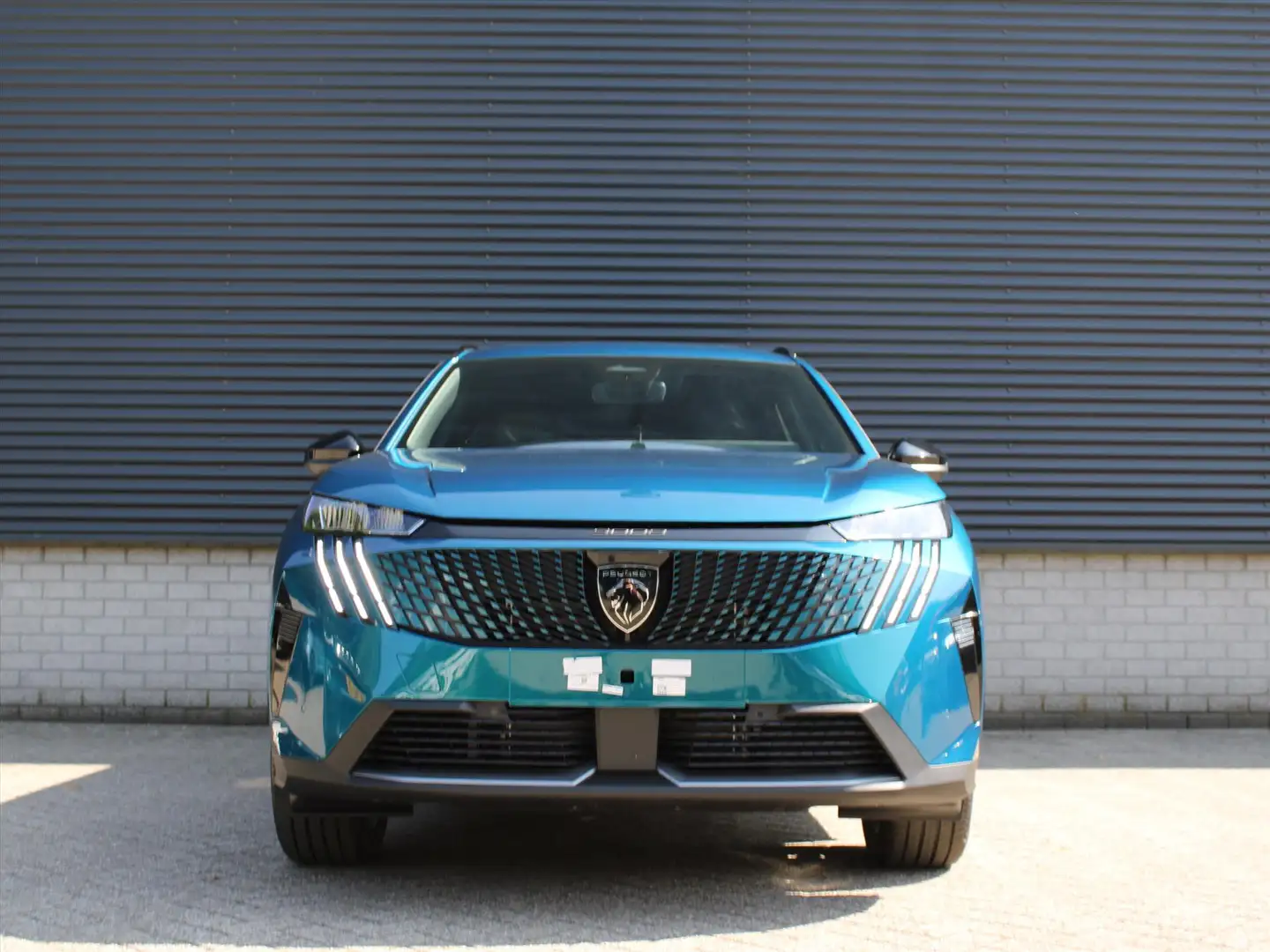 Peugeot 5008 Allure Hybrid 145pk e-DSC6 I Automaat I 7-Zits I 3 Blau - 2