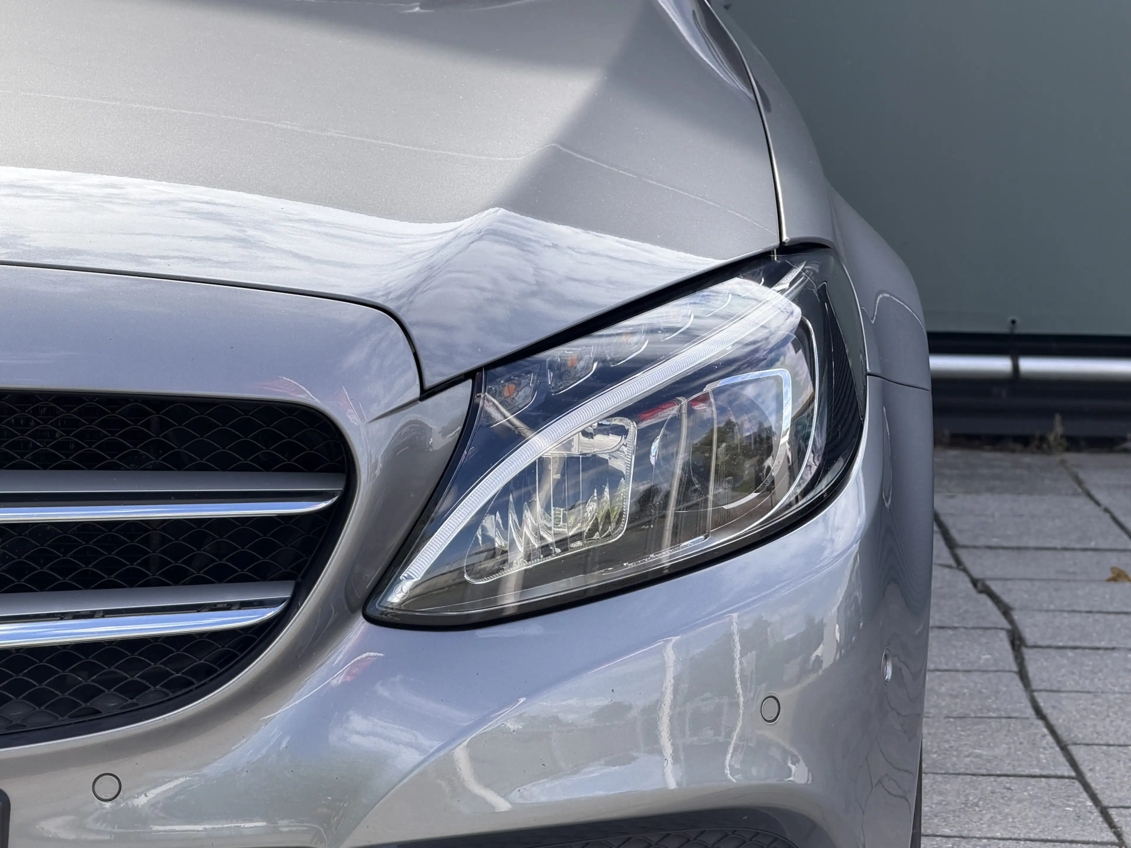Mercedes-Benz C 350 Estate BWJ 12-2016 | e 279 PK Lease Ed AUTOMAAT | — photo 30