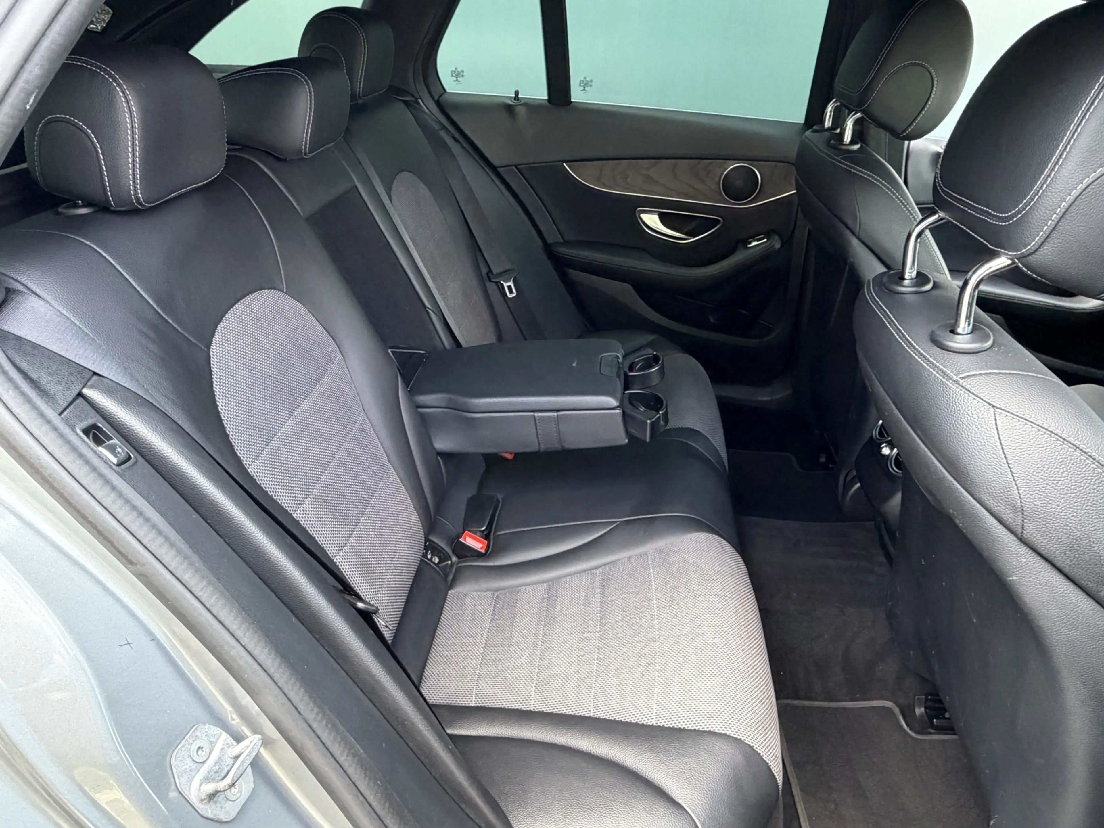 Mercedes-Benz C 350 Estate BWJ 12-2016 | e 279 PK Lease Ed AUTOMAAT | — photo 43
