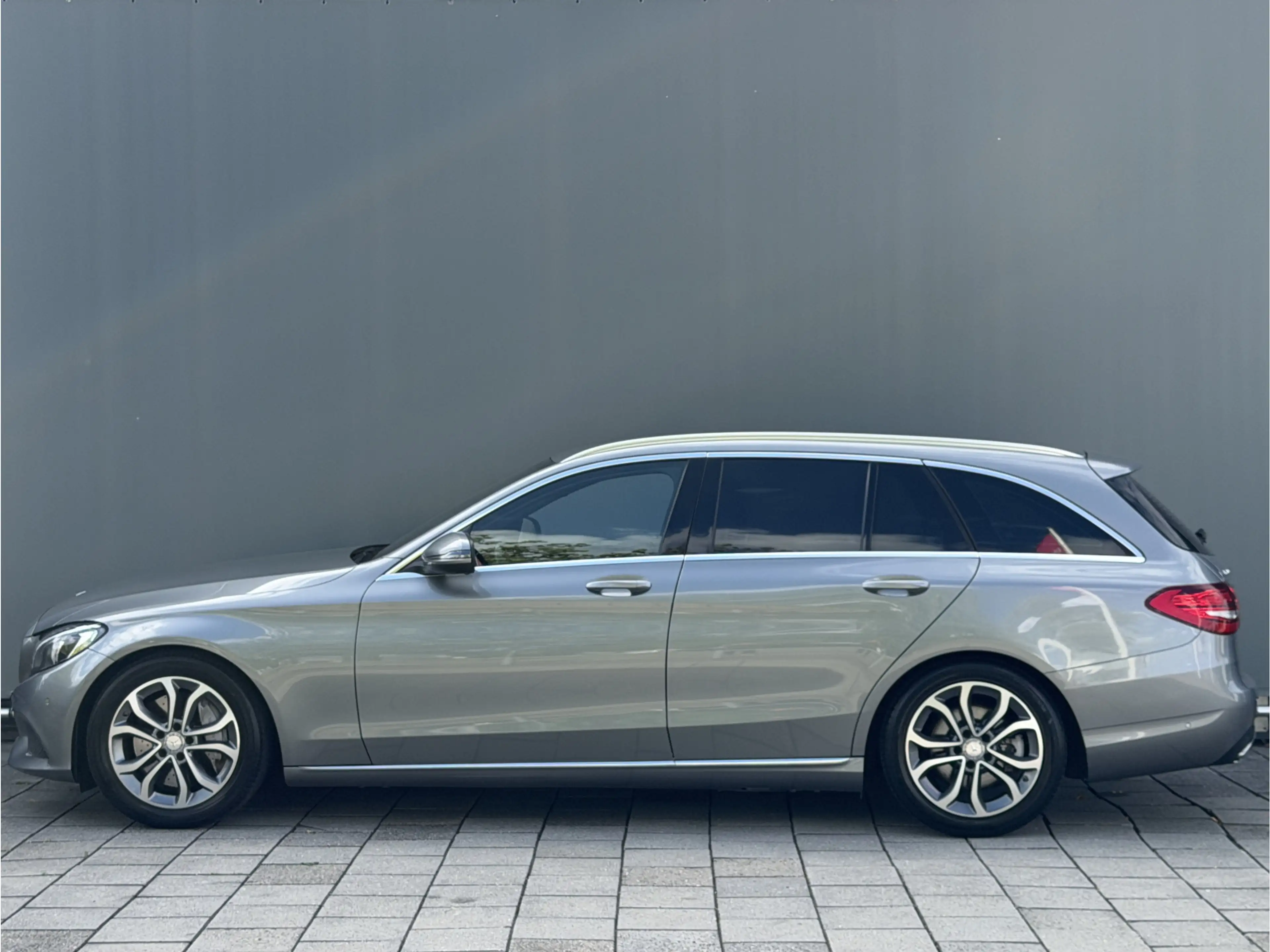 Mercedes-Benz C 350 Estate BWJ 12-2016 | e 279 PK Lease Ed AUTOMAAT | — photo 7