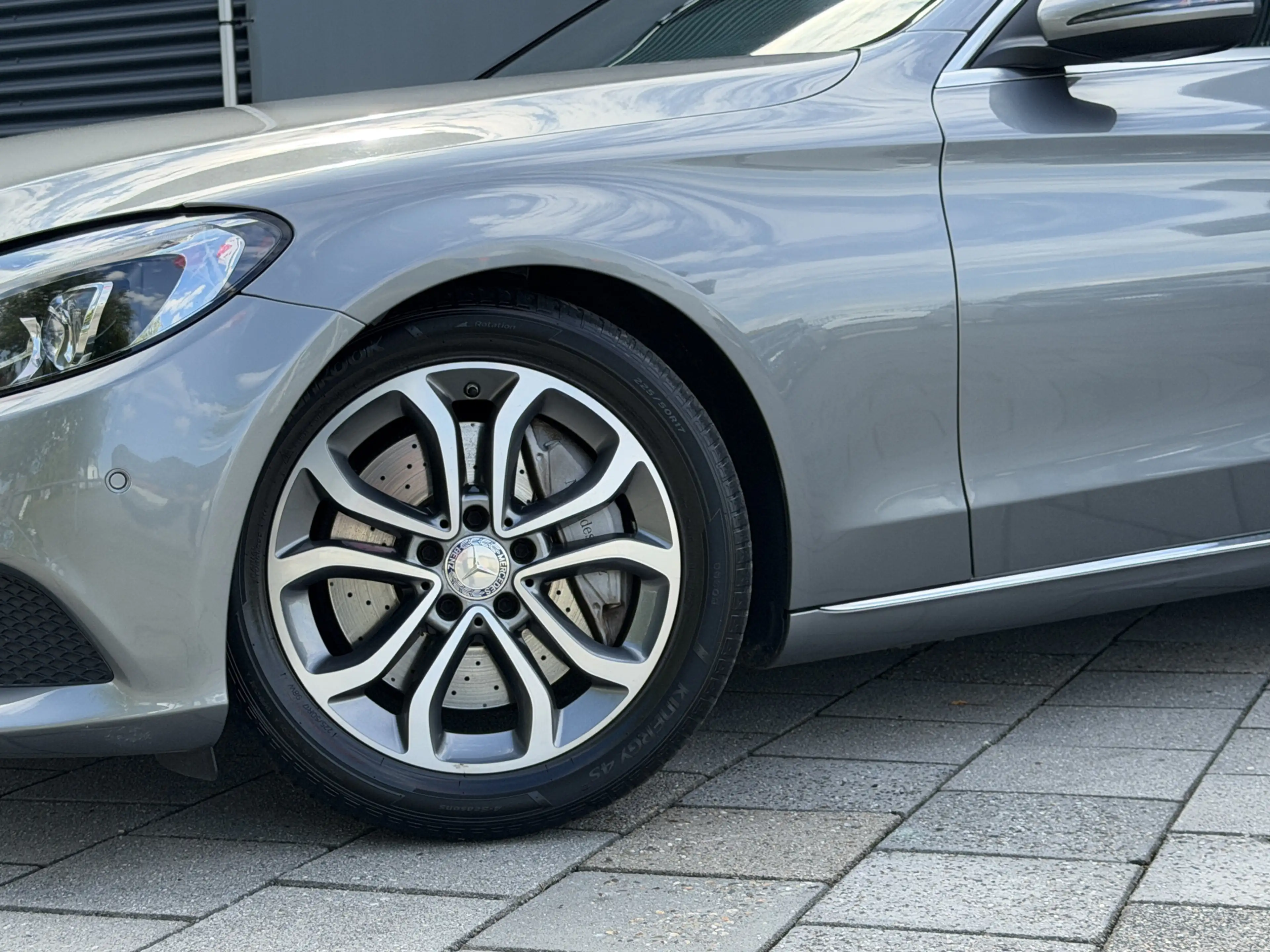 Mercedes-Benz C 350 Estate BWJ 12-2016 | e 279 PK Lease Ed AUTOMAAT | — photo 32