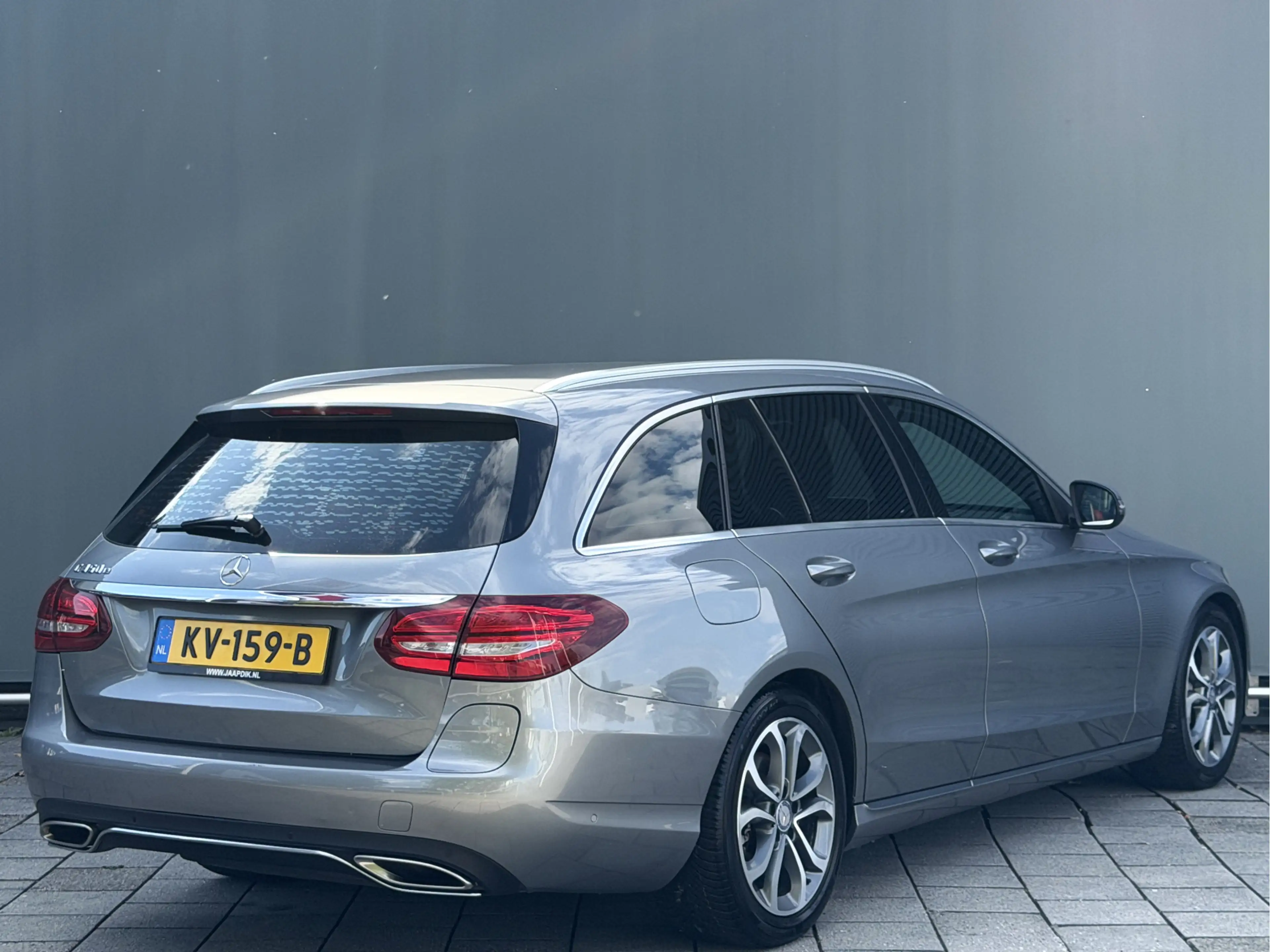 Mercedes-Benz C 350 Estate BWJ 12-2016 | e 279 PK Lease Ed AUTOMAAT | — photo 2