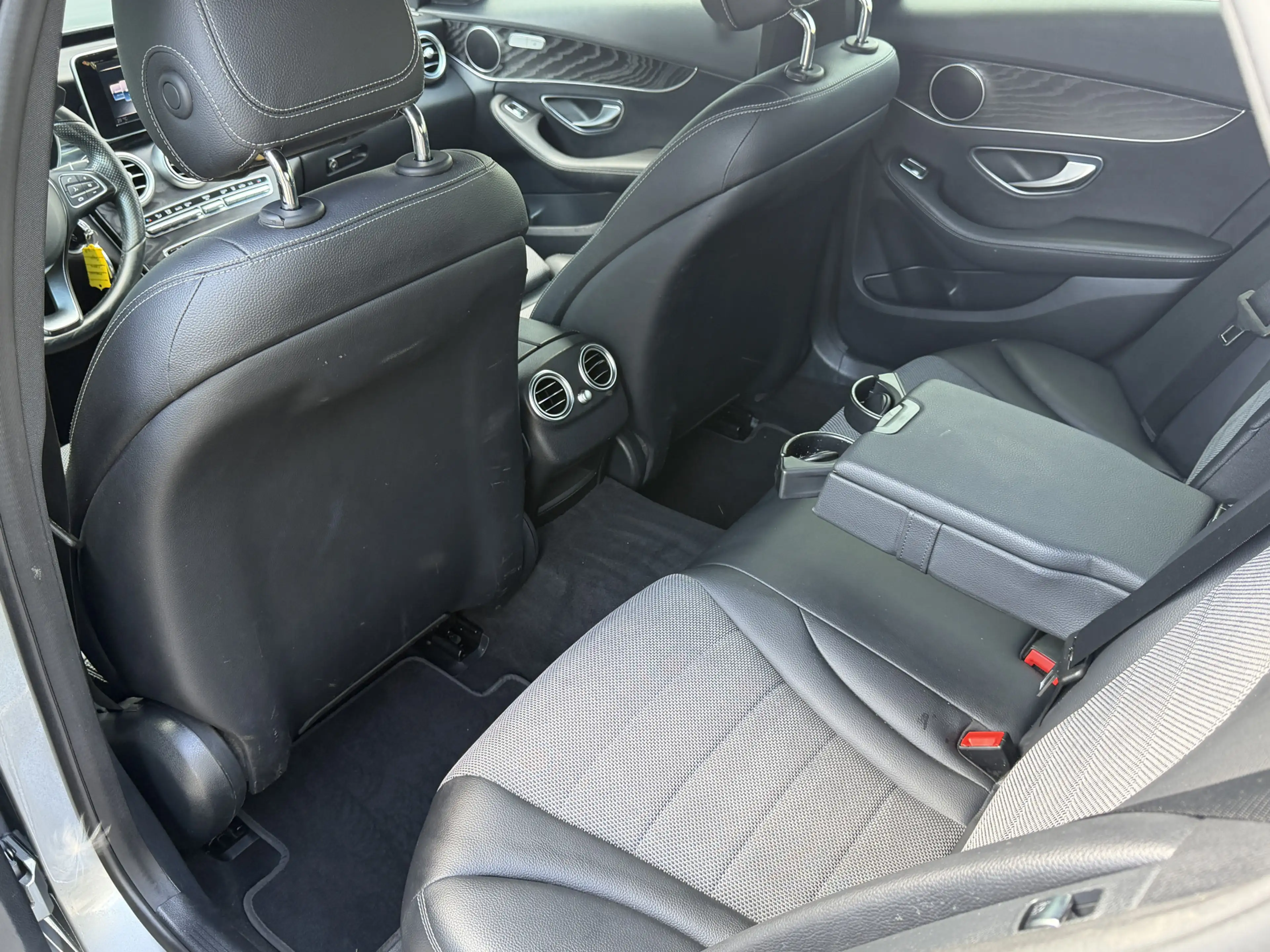 Mercedes-Benz C 350 Estate BWJ 12-2016 | e 279 PK Lease Ed AUTOMAAT | — photo 48