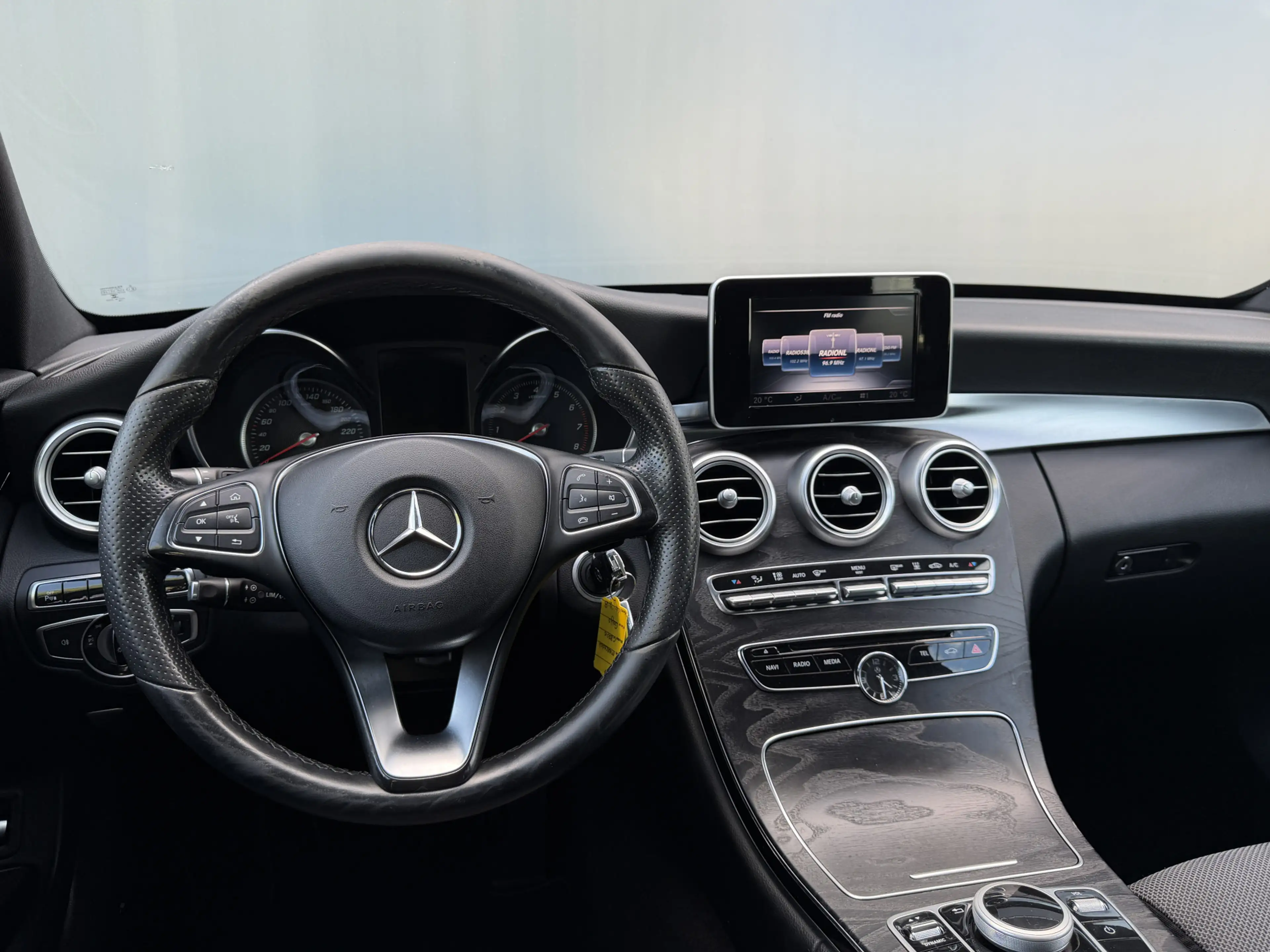 Mercedes-Benz C 350 Estate BWJ 12-2016 | e 279 PK Lease Ed AUTOMAAT | — photo 38