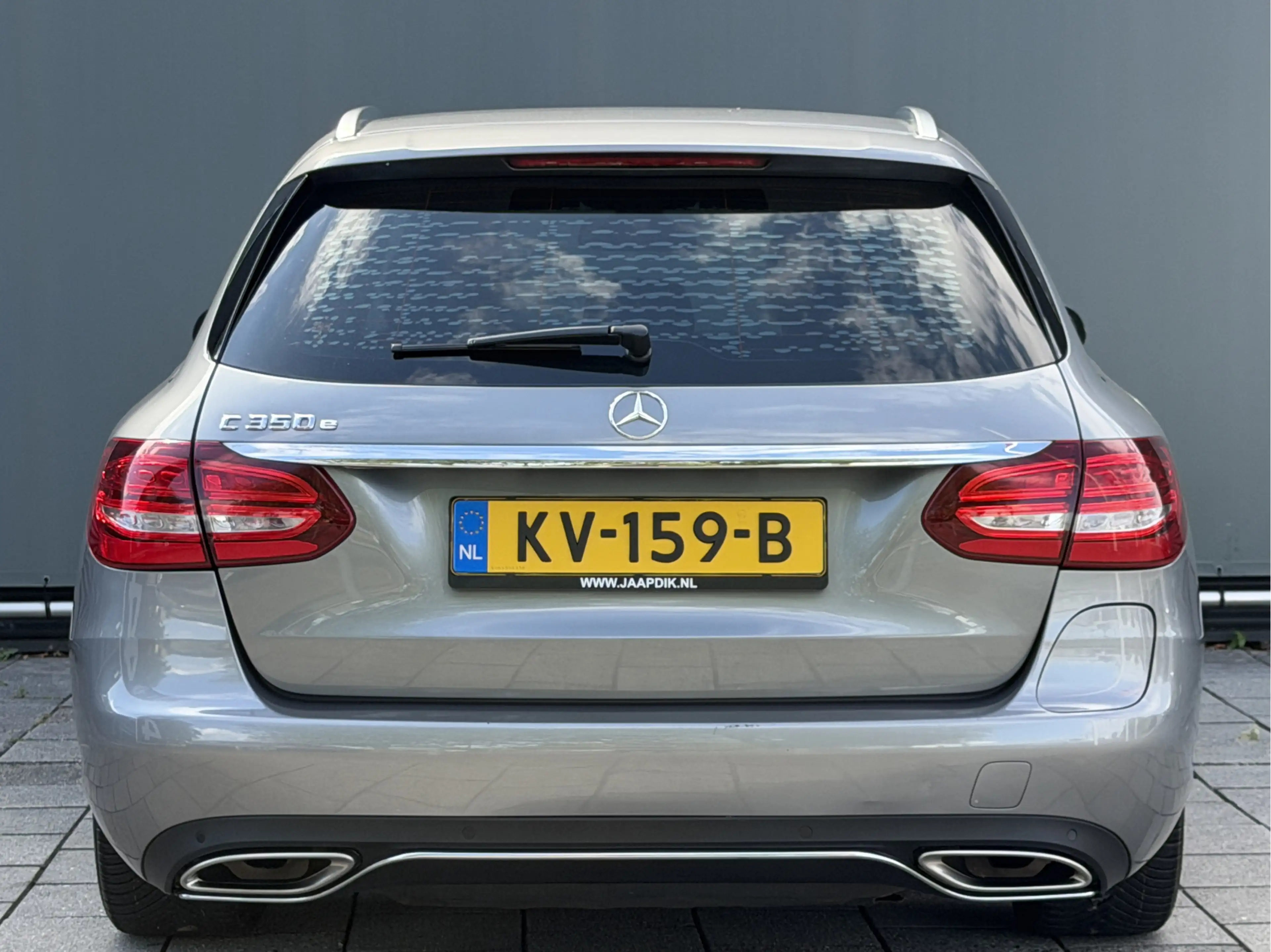 Mercedes-Benz C 350 Estate BWJ 12-2016 | e 279 PK Lease Ed AUTOMAAT | — photo 21