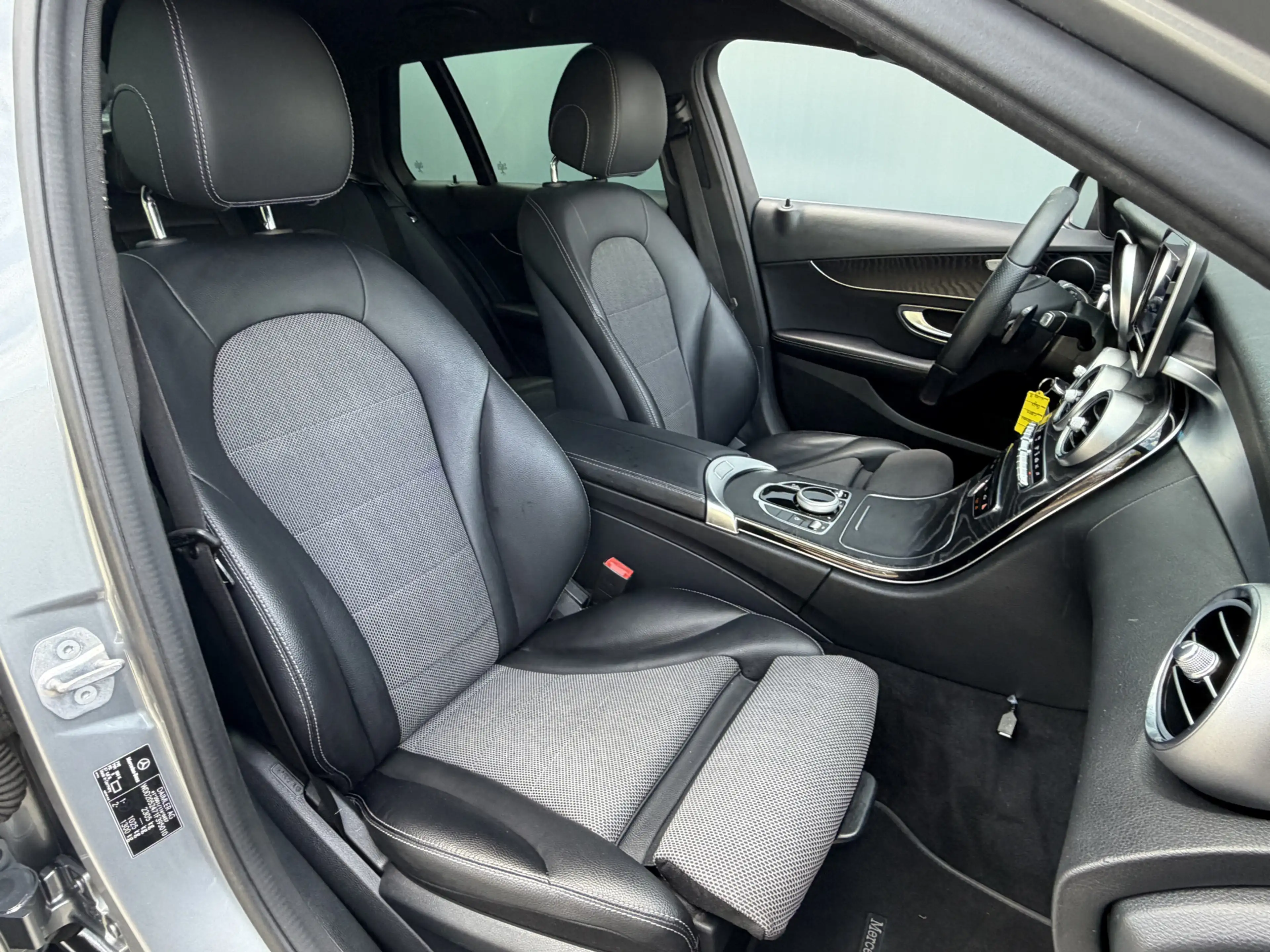 Mercedes-Benz C 350 Estate BWJ 12-2016 | e 279 PK Lease Ed AUTOMAAT | — photo 44
