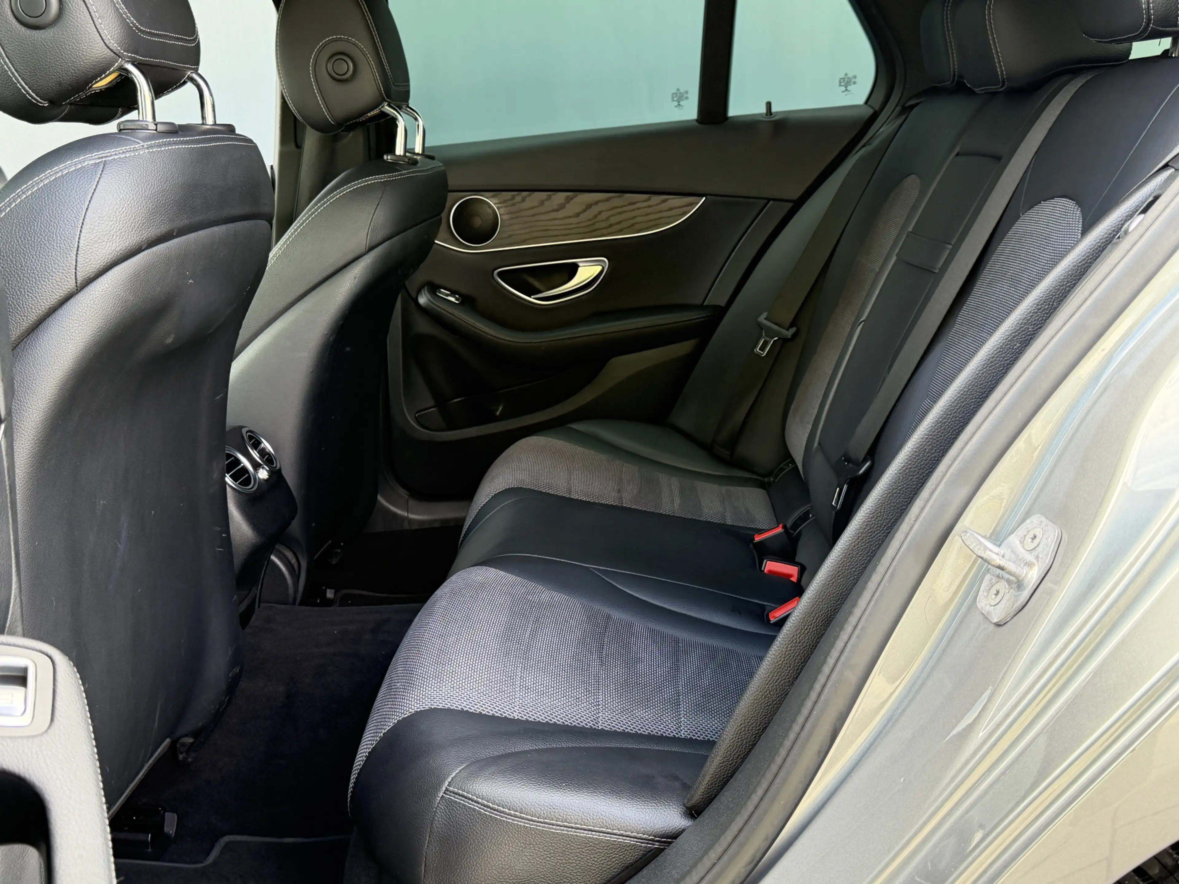 Mercedes-Benz C 350 Estate BWJ 12-2016 | e 279 PK Lease Ed AUTOMAAT | — photo 6