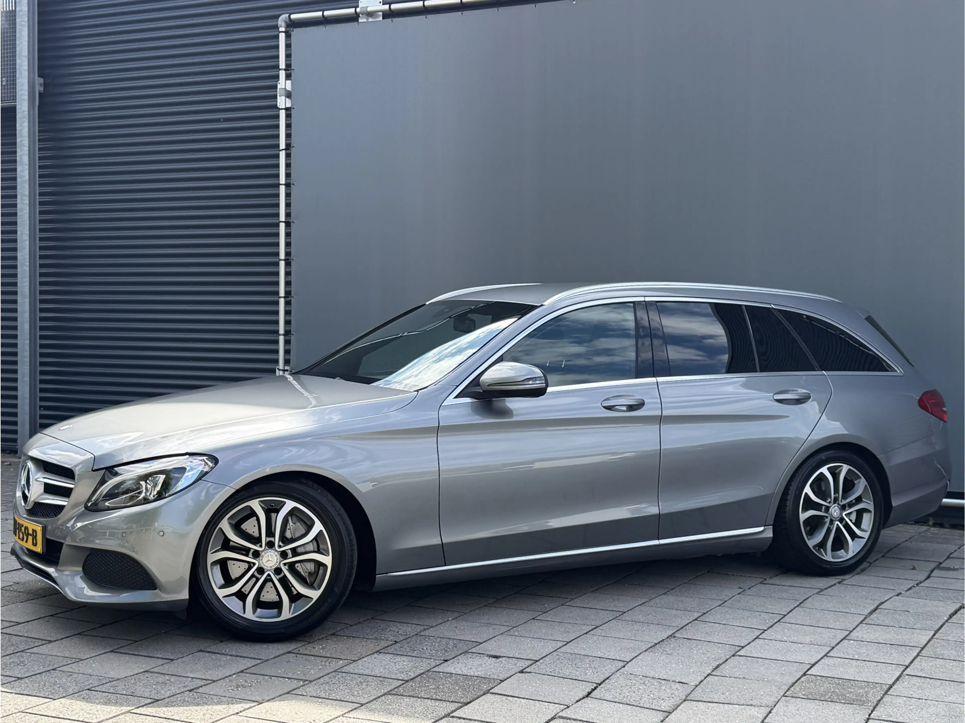 Mercedes-Benz C 350 Estate BWJ 12-2016 | e 279 PK Lease Ed AUTOMAAT | — photo 31