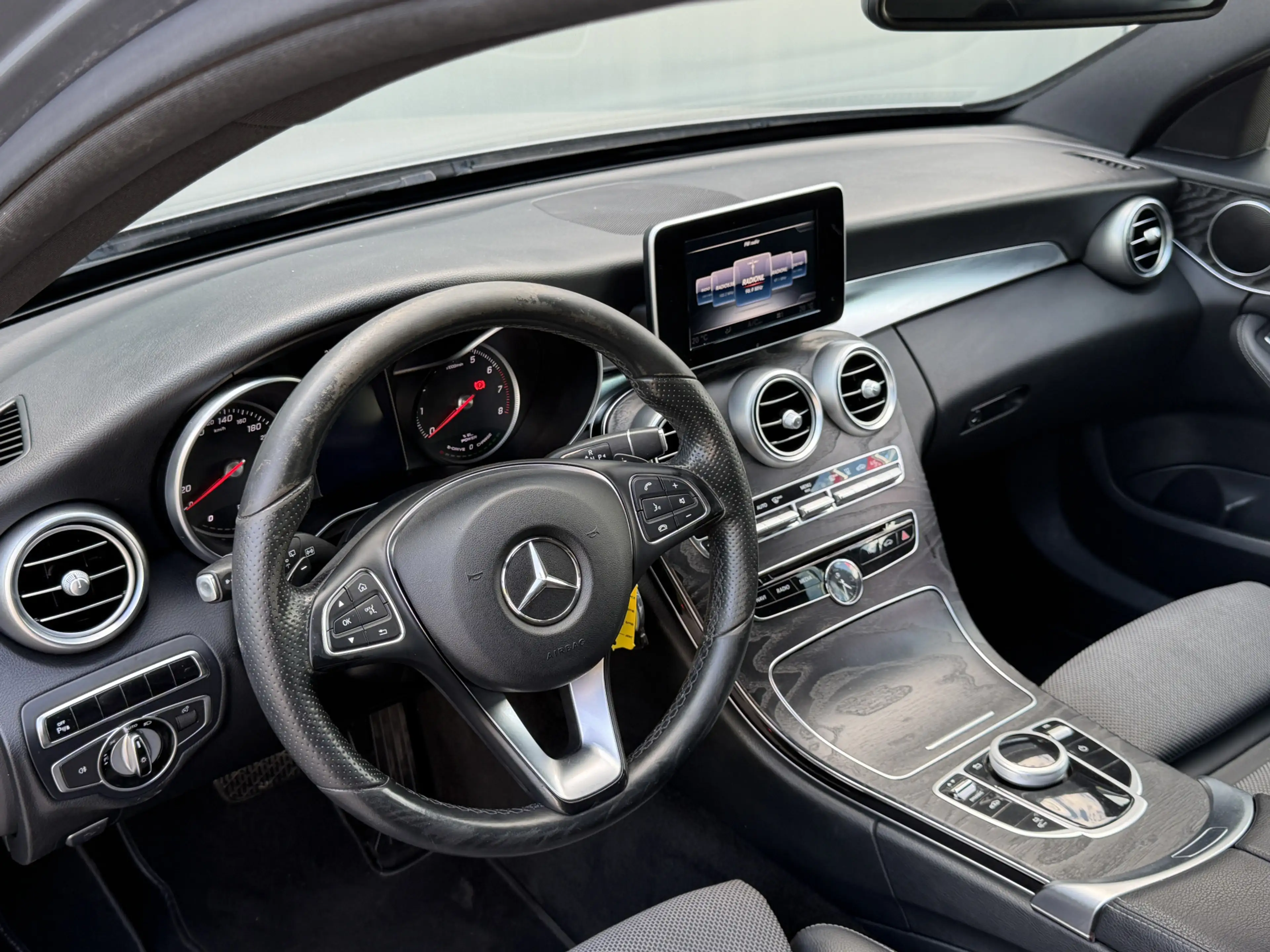 Mercedes-Benz C 350 Estate BWJ 12-2016 | e 279 PK Lease Ed AUTOMAAT | — photo 3