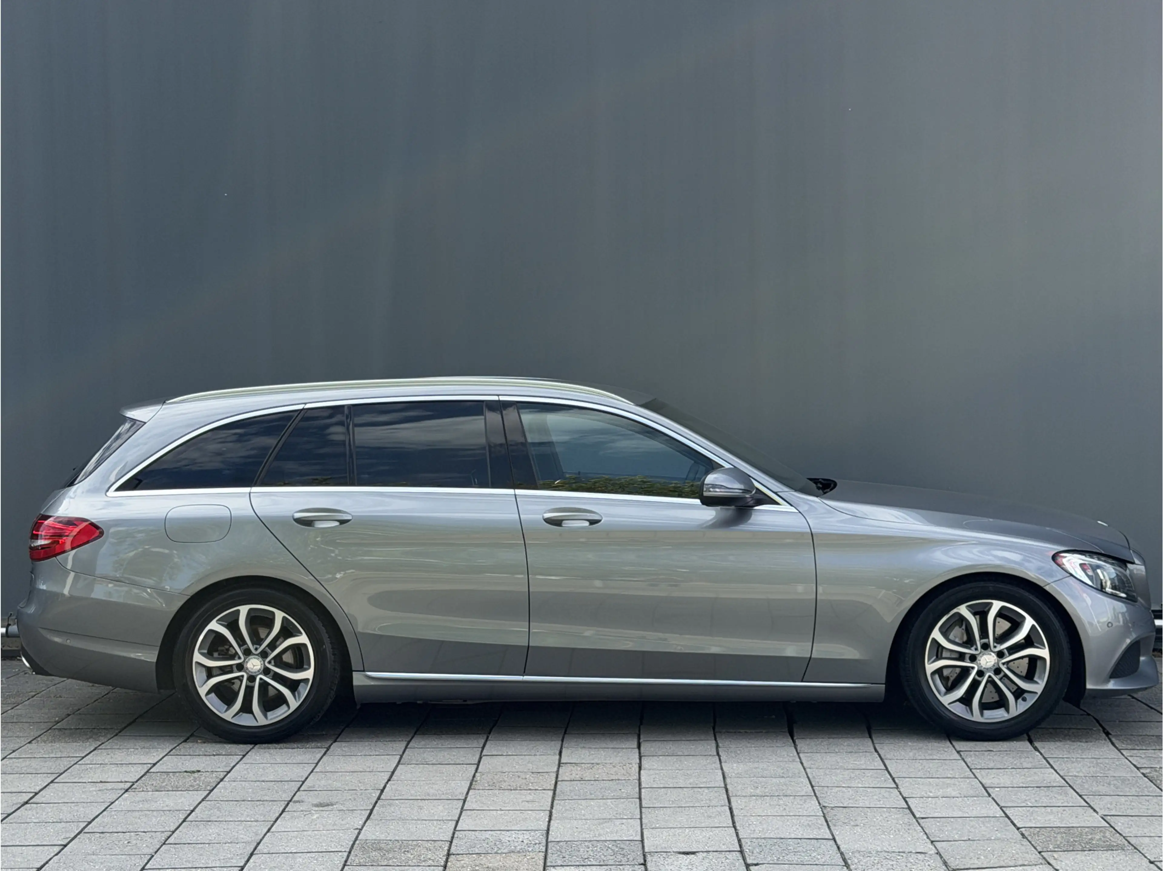 Mercedes-Benz C 350 Estate BWJ 12-2016 | e 279 PK Lease Ed AUTOMAAT | — photo 42