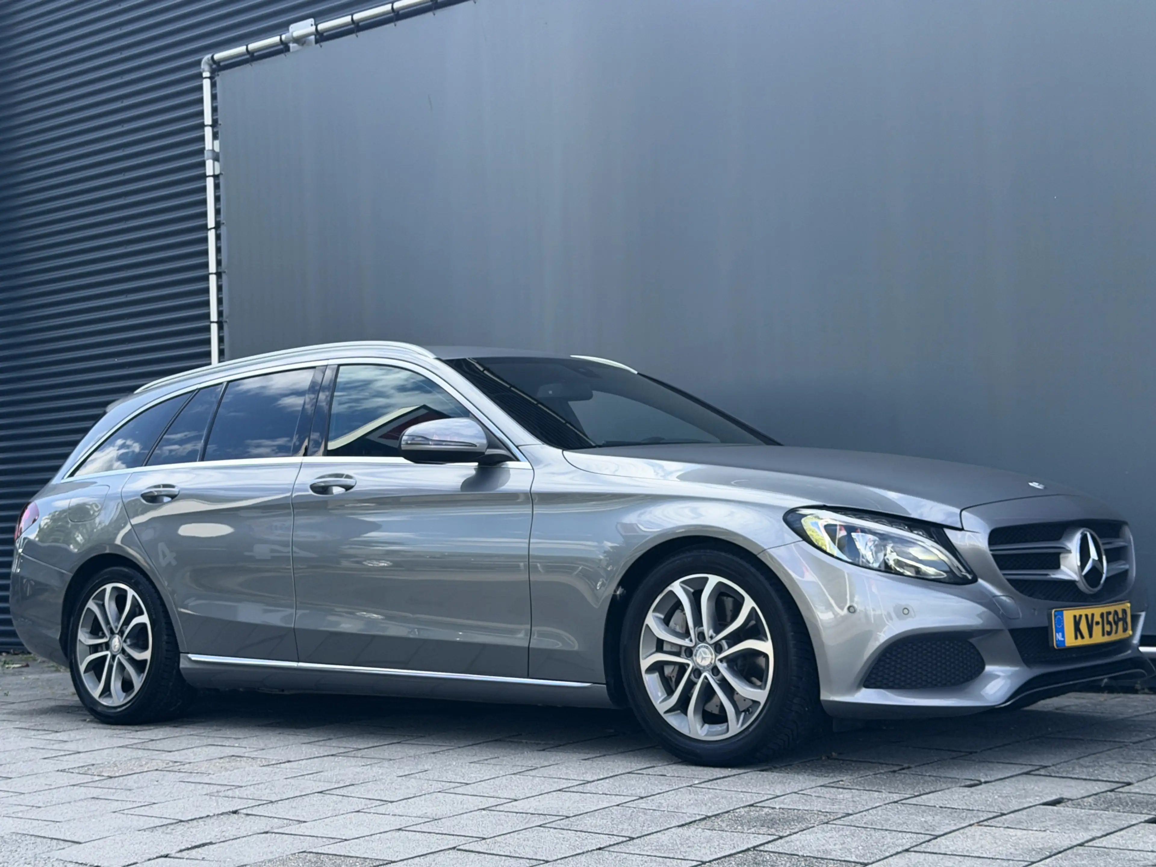 Mercedes-Benz C 350 Estate BWJ 12-2016 | e 279 PK Lease Ed AUTOMAAT | — photo 26