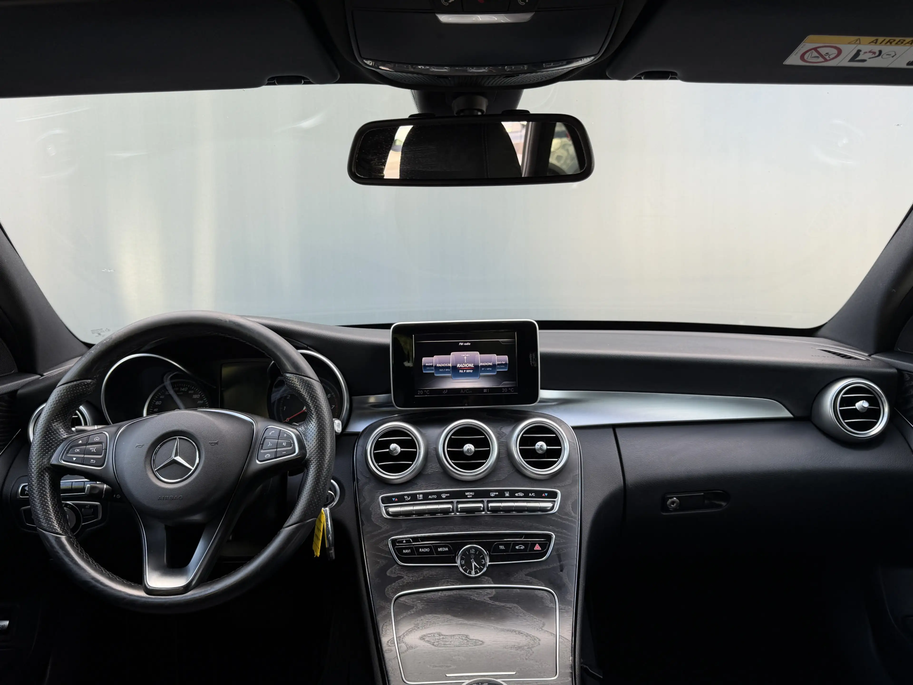 Mercedes-Benz C 350 Estate BWJ 12-2016 | e 279 PK Lease Ed AUTOMAAT | — photo 11