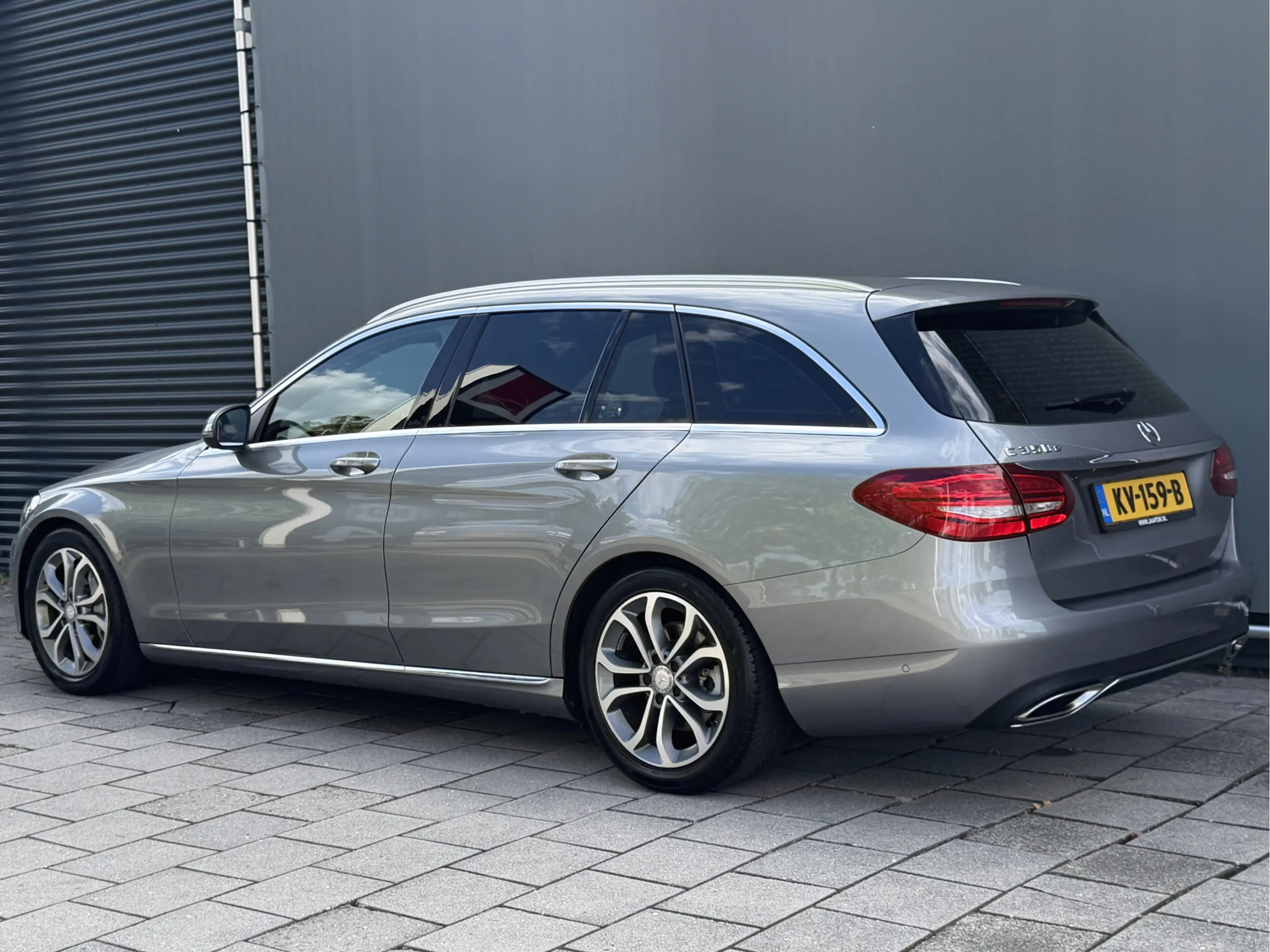 Mercedes-Benz C 350 Estate BWJ 12-2016 | e 279 PK Lease Ed AUTOMAAT | — photo 46