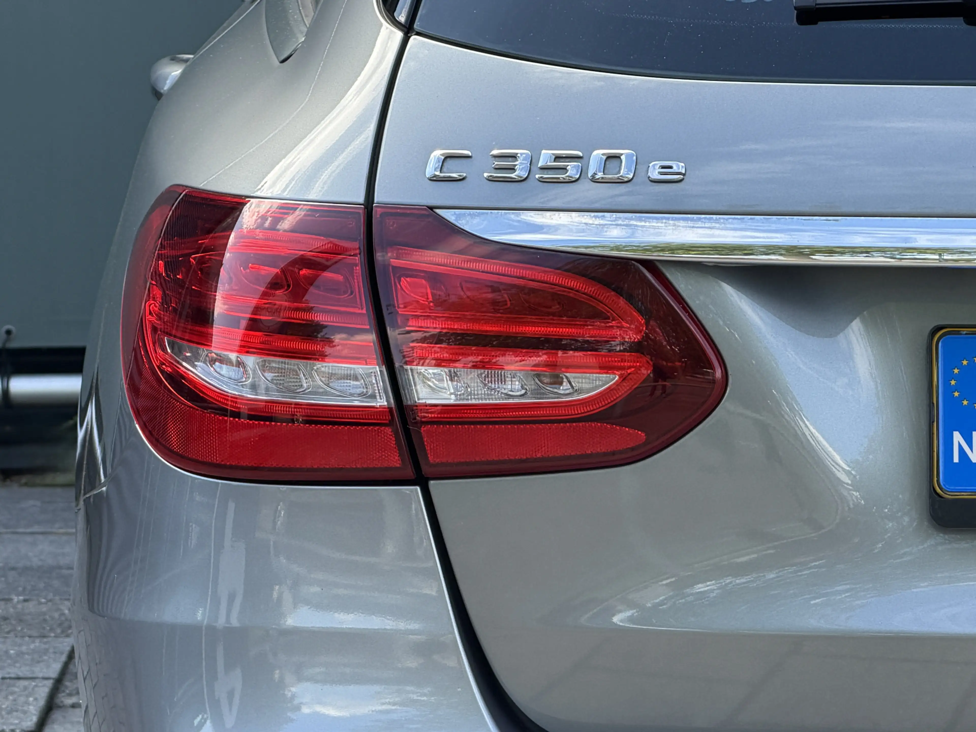 Mercedes-Benz C 350 Estate BWJ 12-2016 | e 279 PK Lease Ed AUTOMAAT | — photo 20