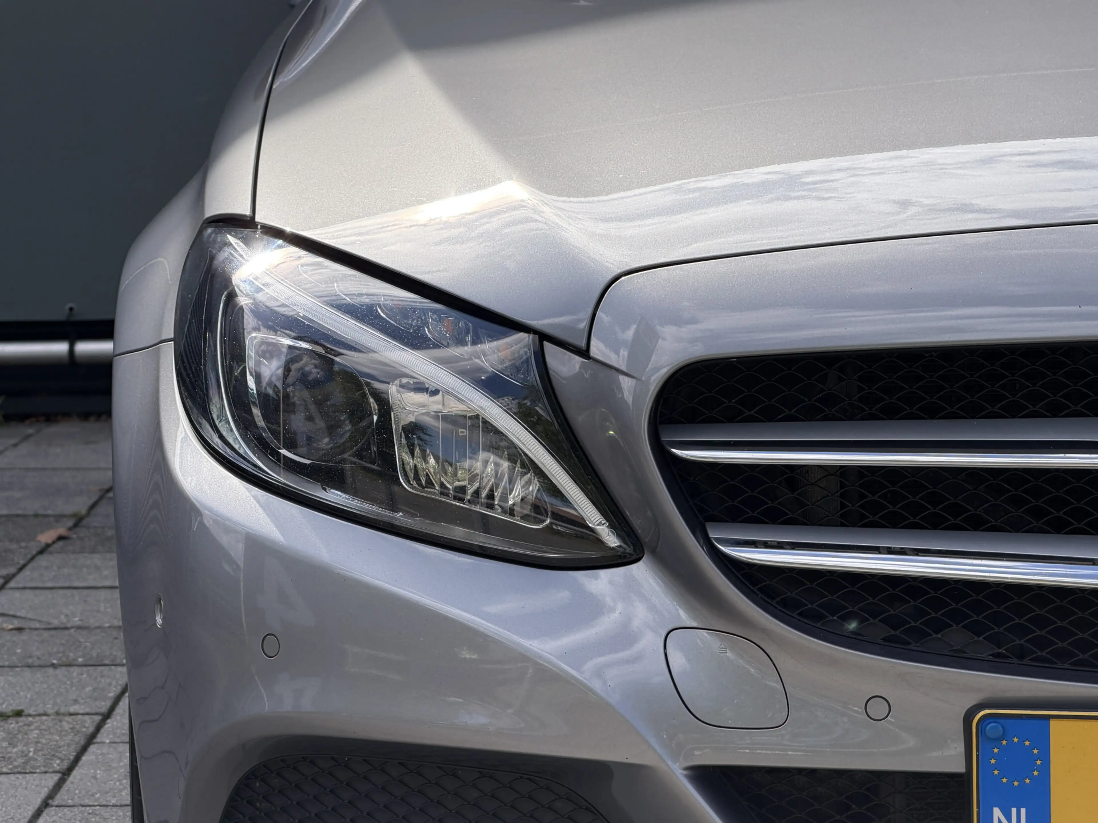 Mercedes-Benz C 350 Estate BWJ 12-2016 | e 279 PK Lease Ed AUTOMAAT | — photo 27