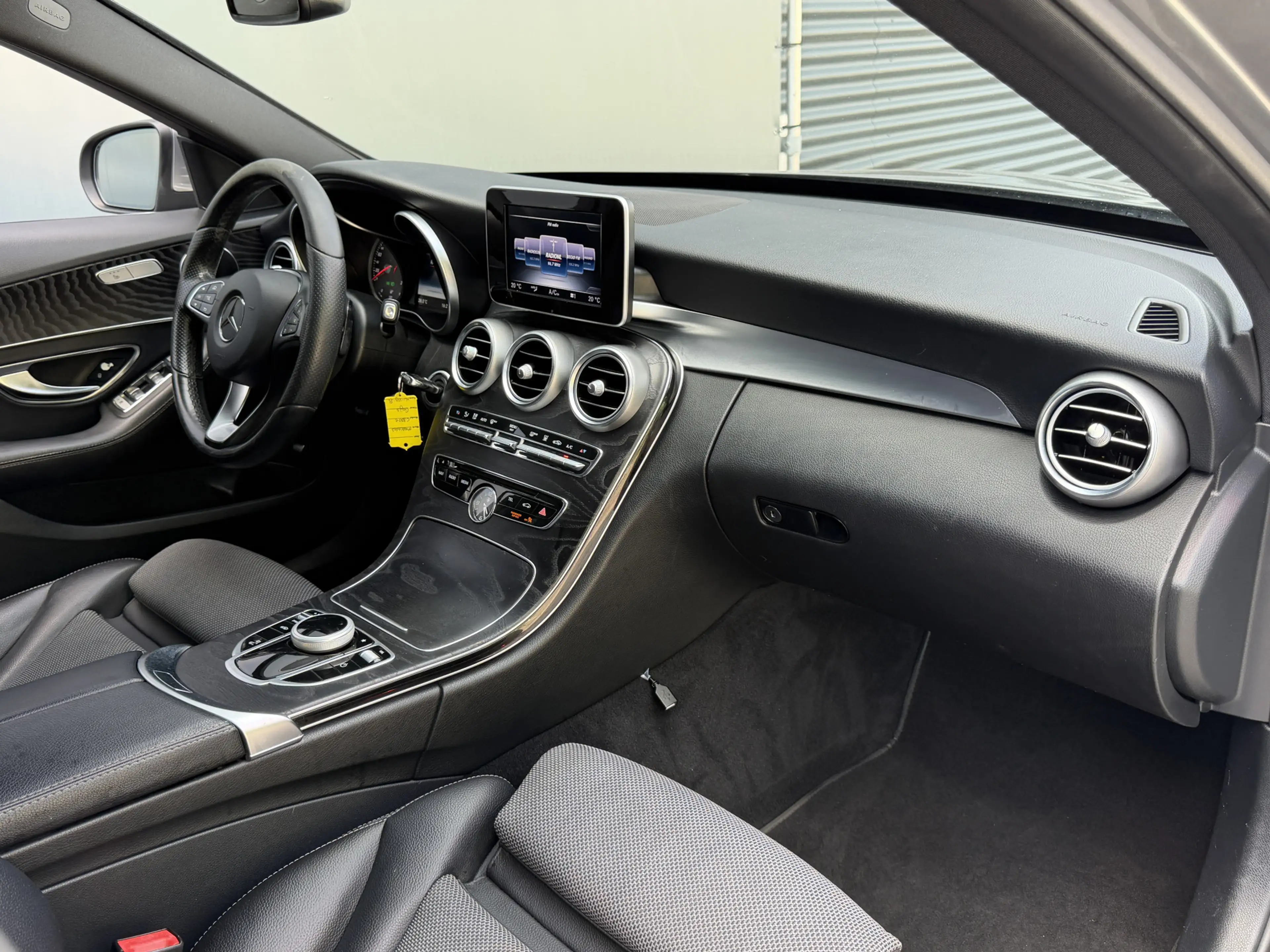 Mercedes-Benz C 350 Estate BWJ 12-2016 | e 279 PK Lease Ed AUTOMAAT | — photo 45