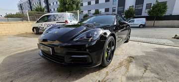 4 E-Hybrid Sport Turismo