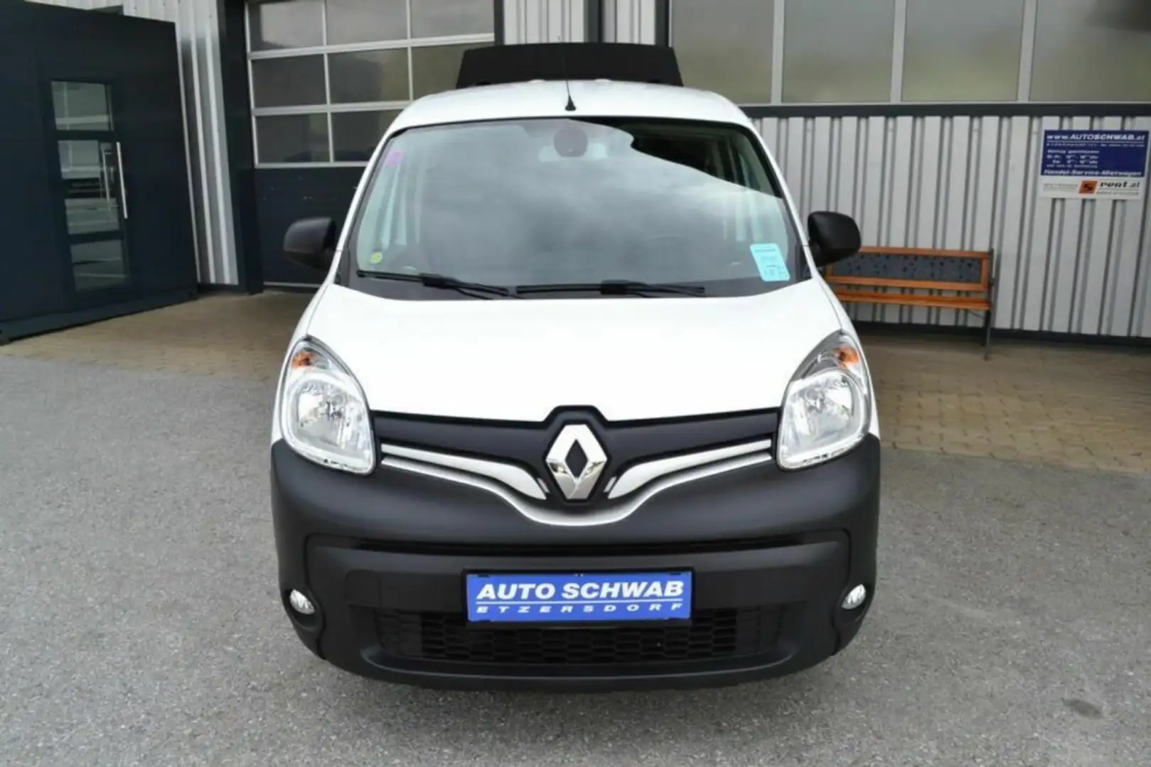 Renault Kangoo Express Medium Energy dCi 75 EU6 L1*Schiebetür* Weiß - 2
