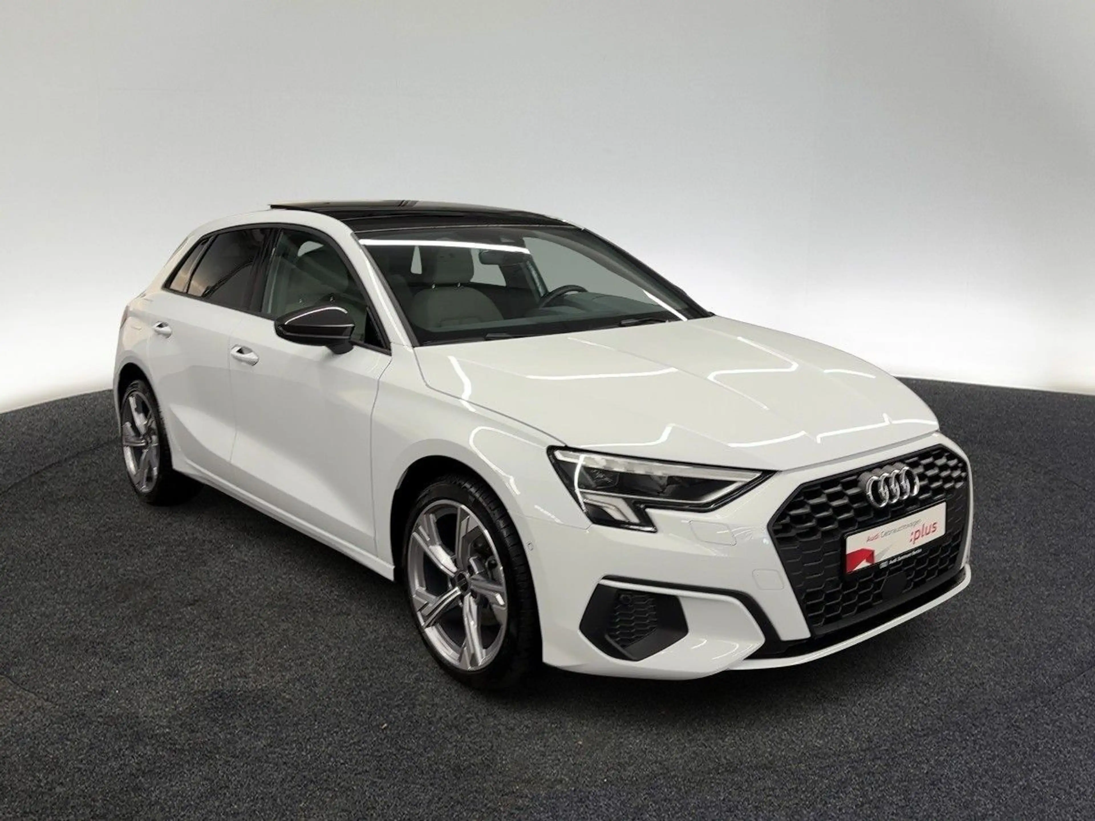 Audi A3 30 TFSI S tr. LED NAVI PANO B&O — photo 8
